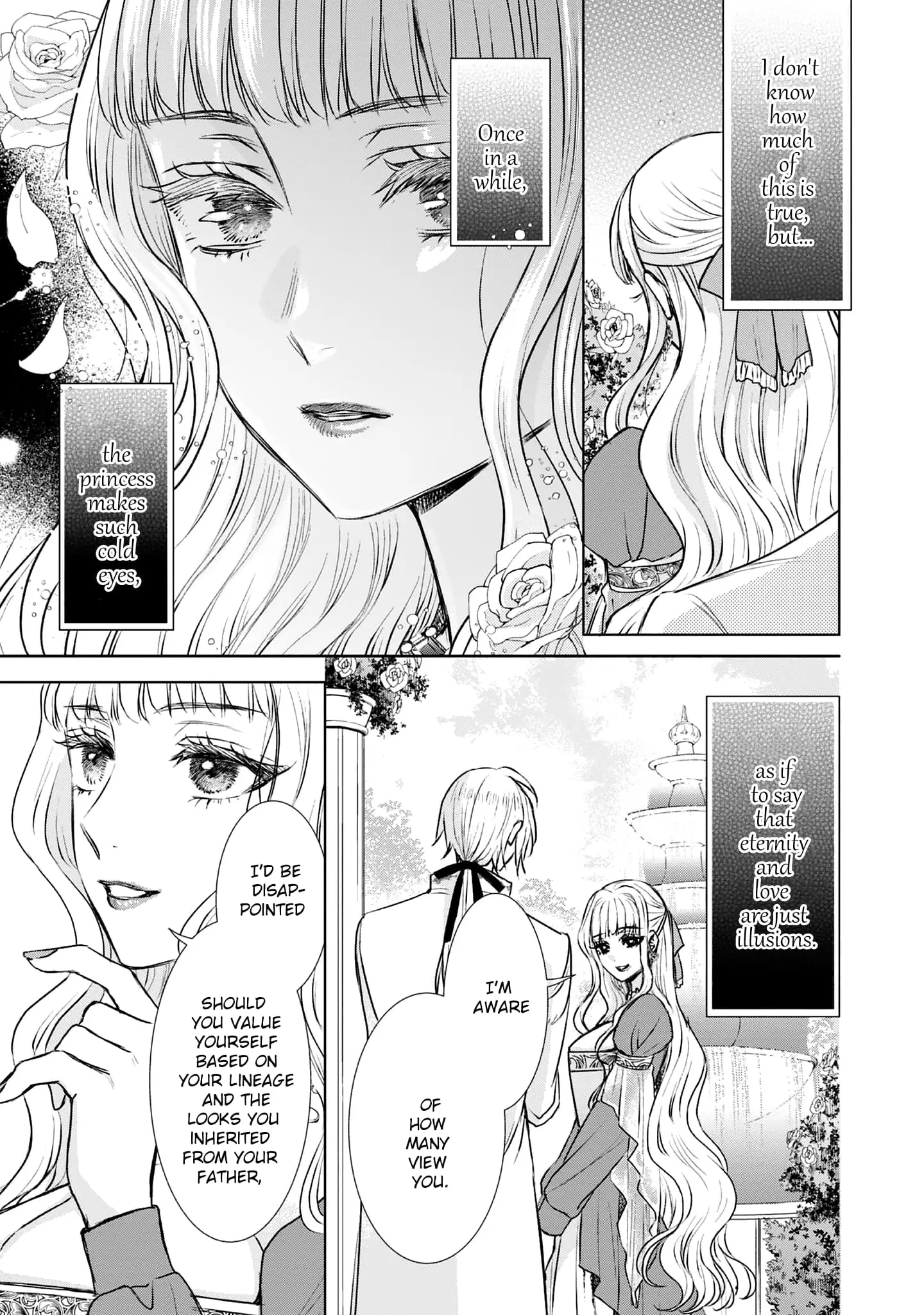 The Person I Loved Asked Me to Die in My Younger Sister's Place - Chapter 16 - Page 4