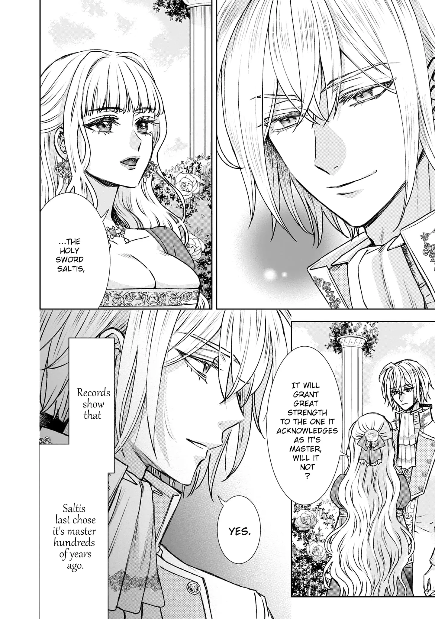 The Person I Loved Asked Me to Die in My Younger Sister's Place - Chapter 16 - Page 5