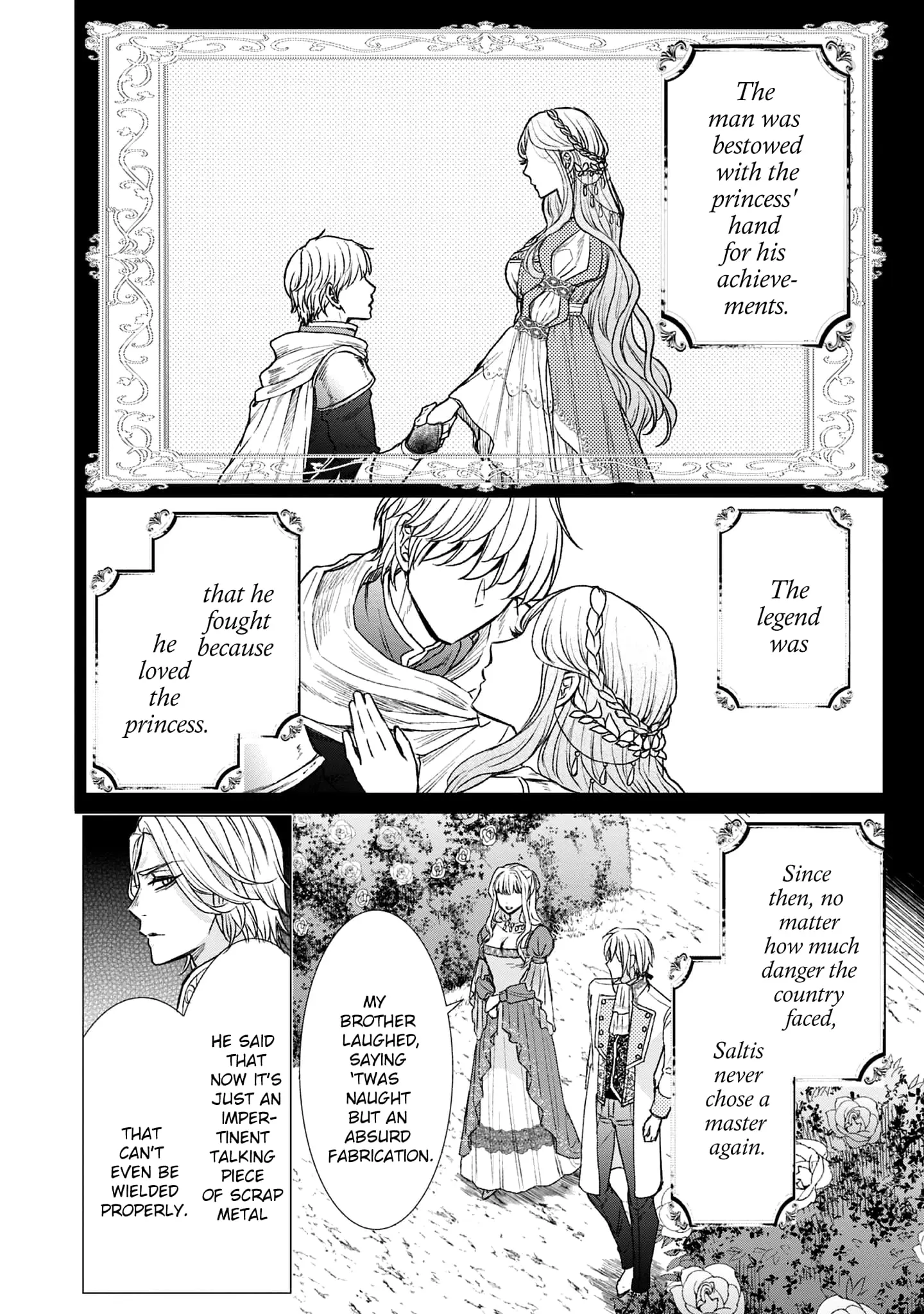 The Person I Loved Asked Me to Die in My Younger Sister's Place - Chapter 16 - Page 7