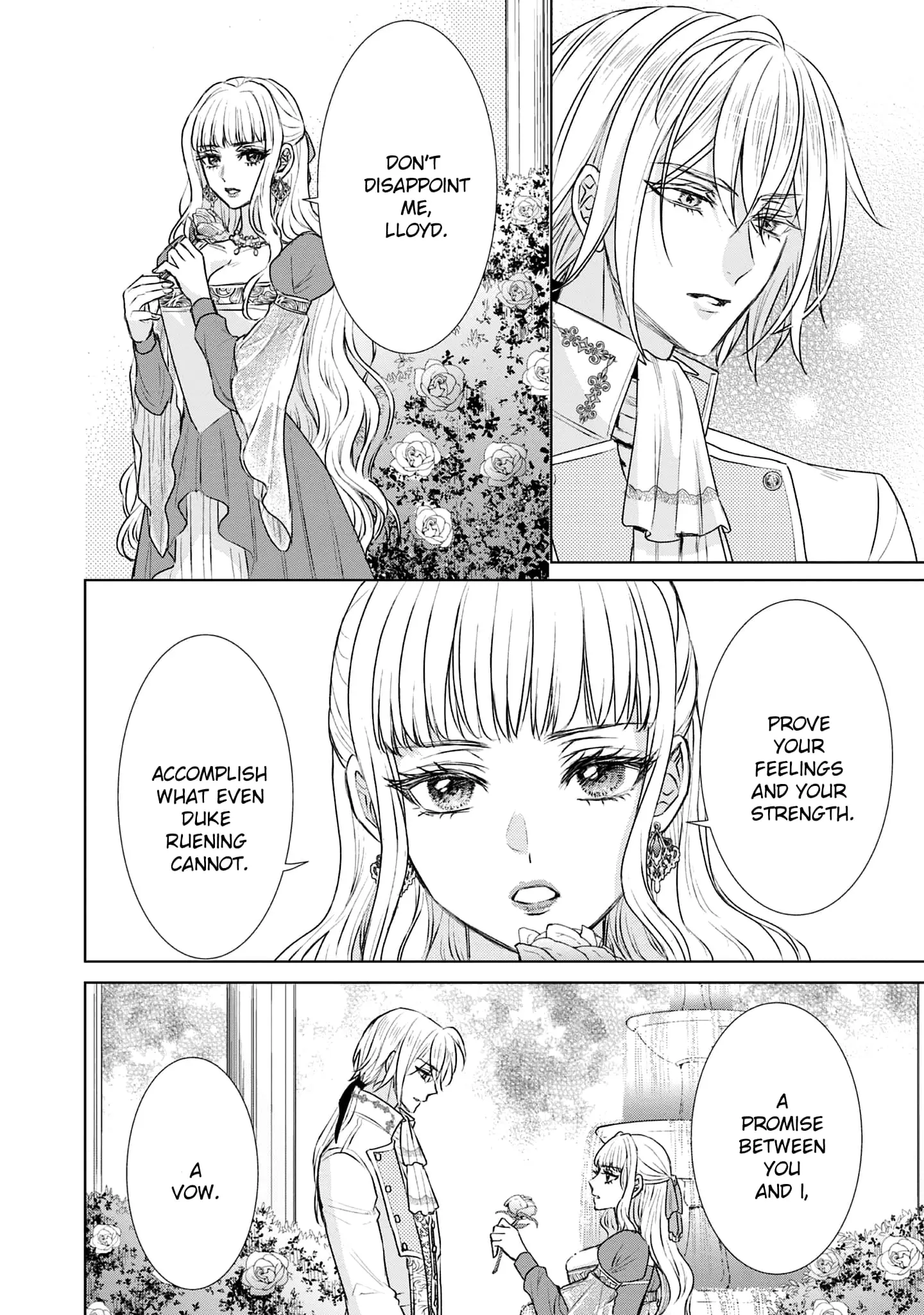 The Person I Loved Asked Me to Die in My Younger Sister's Place - Chapter 16 - Page 9