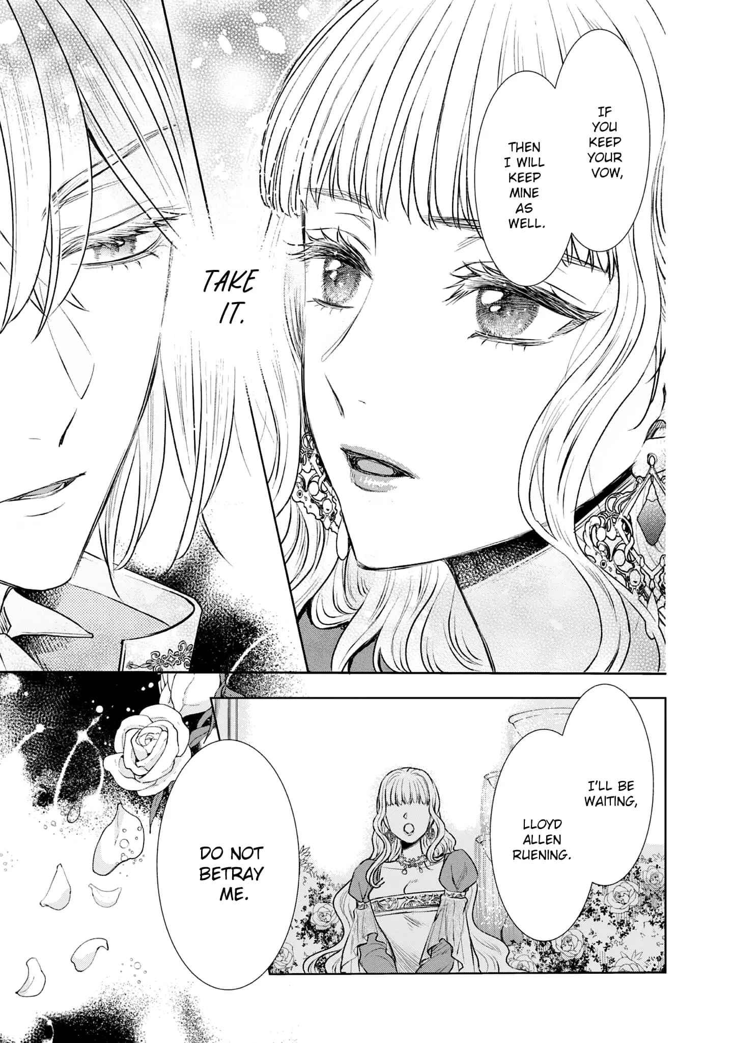 The Person I Loved Asked Me to Die in My Younger Sister's Place - Chapter 16 - Page 10