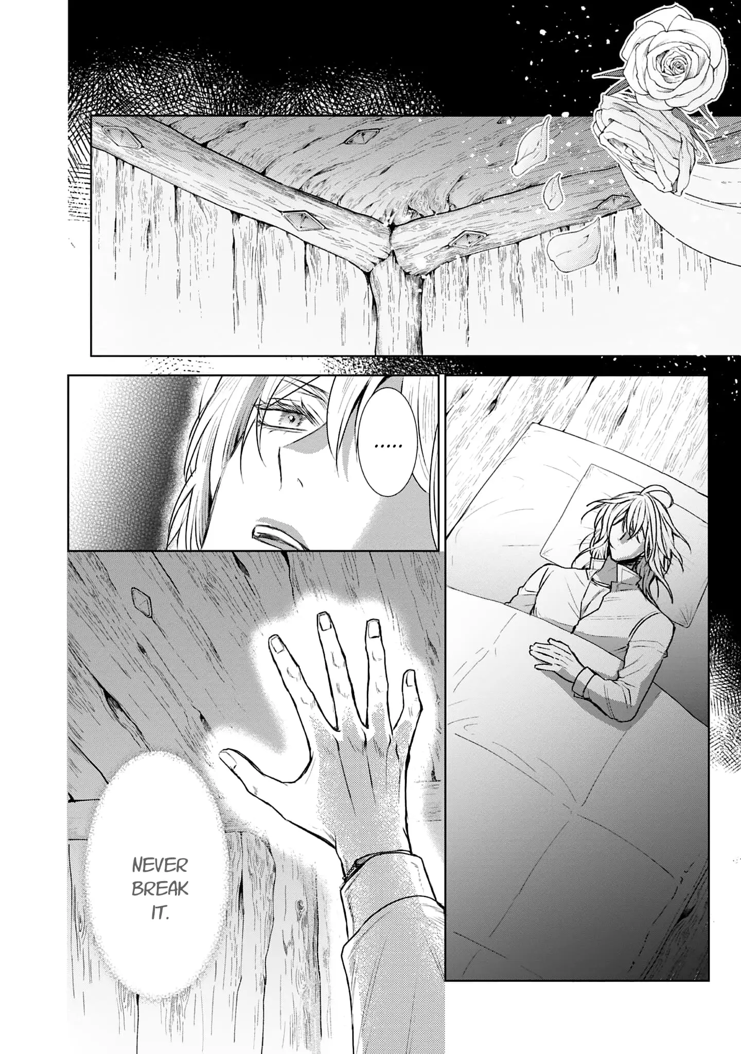 The Person I Loved Asked Me to Die in My Younger Sister's Place - Chapter 16 - Page 11