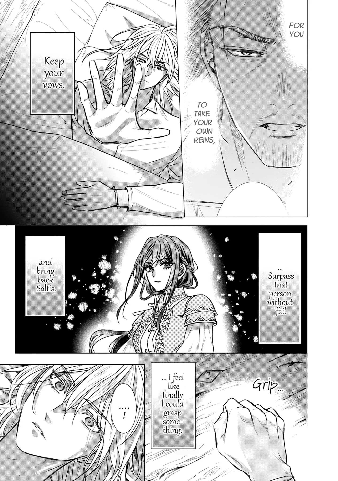 The Person I Loved Asked Me to Die in My Younger Sister's Place - Chapter 16 - Page 12