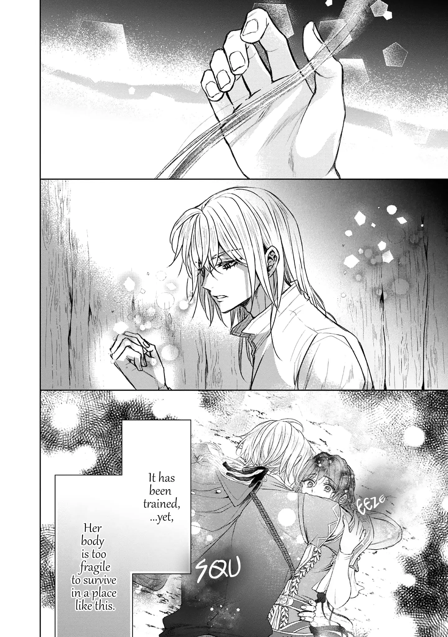 The Person I Loved Asked Me to Die in My Younger Sister's Place - Chapter 16 - Page 13