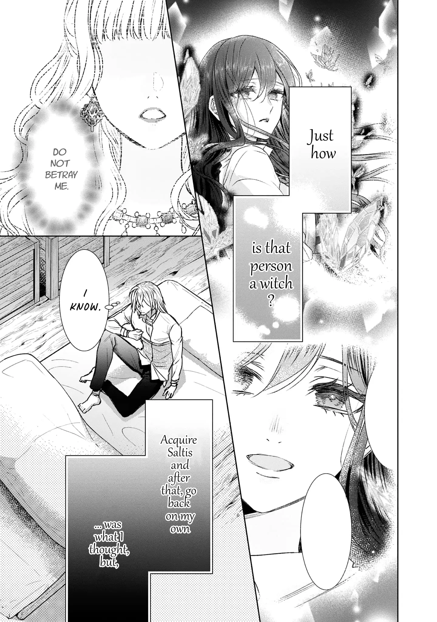 The Person I Loved Asked Me to Die in My Younger Sister's Place - Chapter 16 - Page 14