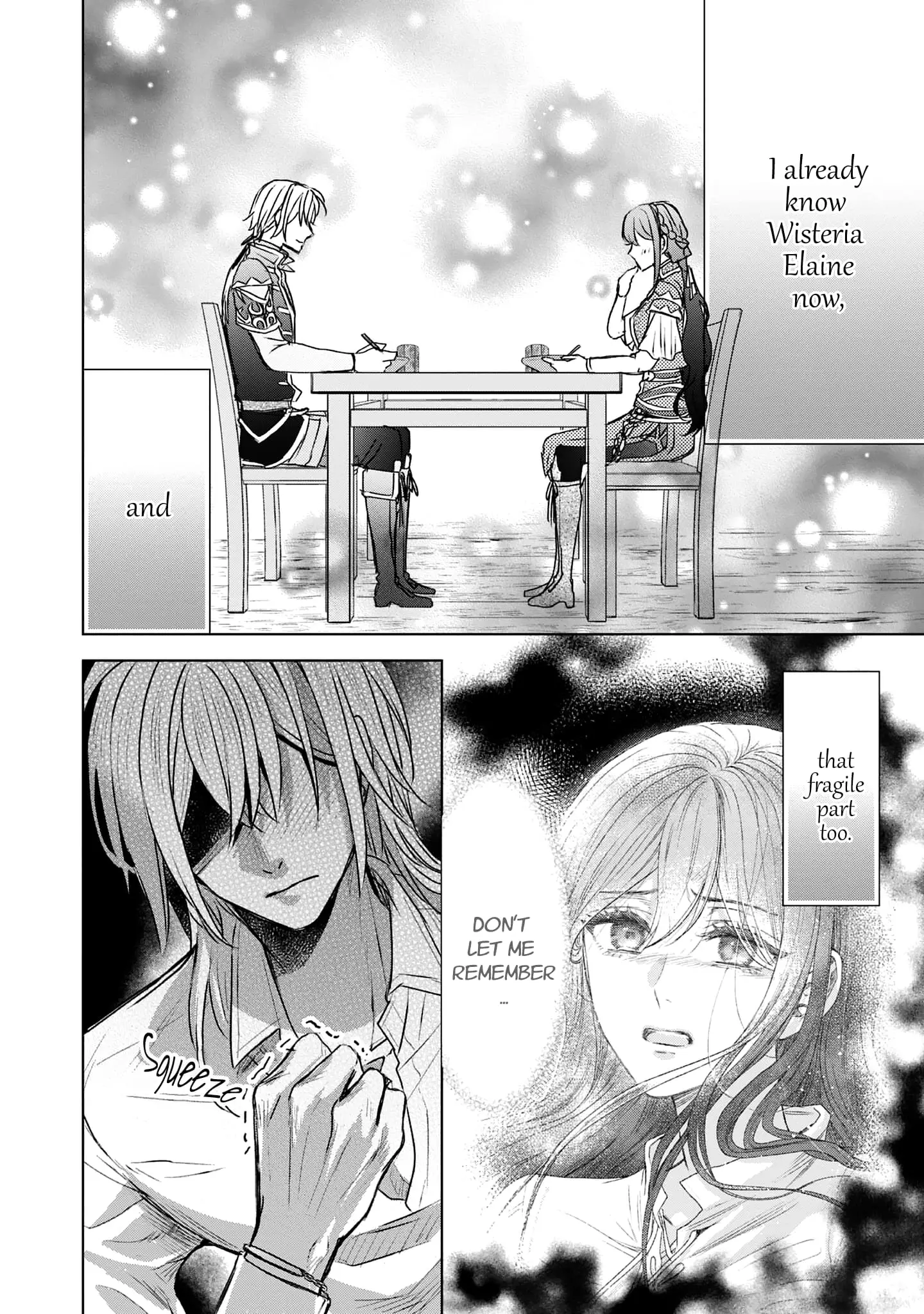 The Person I Loved Asked Me to Die in My Younger Sister's Place - Chapter 16 - Page 15