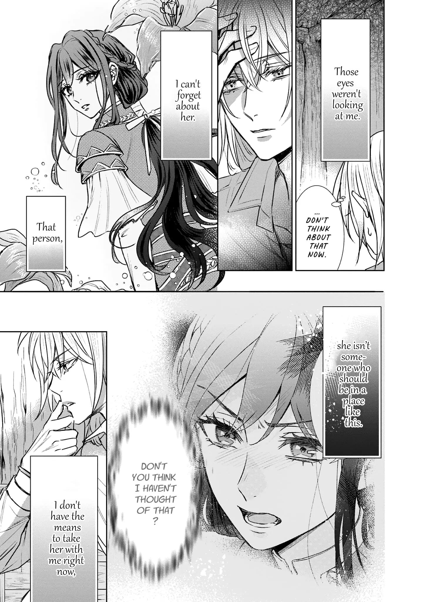 The Person I Loved Asked Me to Die in My Younger Sister's Place - Chapter 16 - Page 16