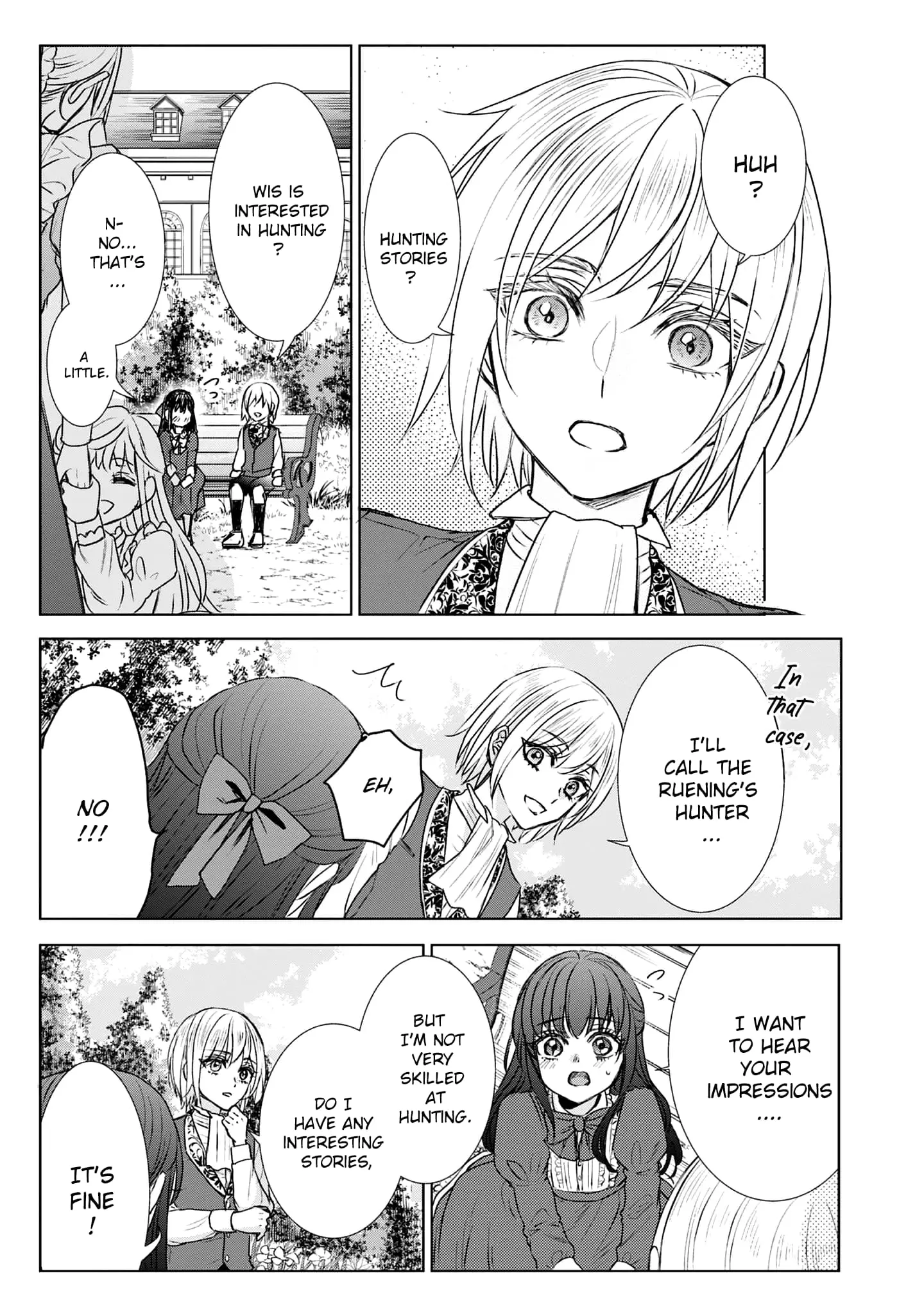 The Person I Loved Asked Me to Die in My Younger Sister's Place - Chapter 16 - Page 18