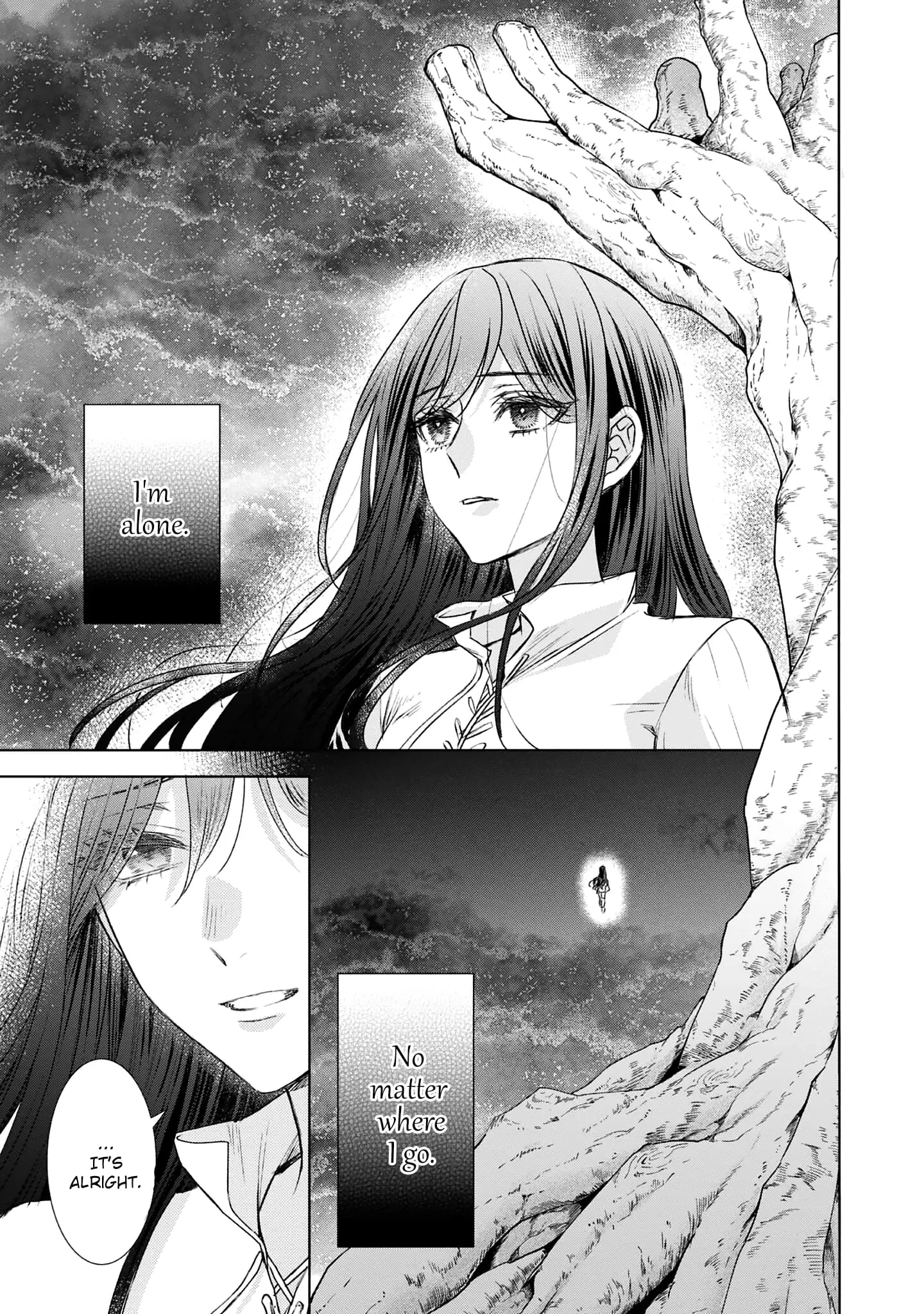 The Person I Loved Asked Me to Die in My Younger Sister's Place - Chapter 16 - Page 20
