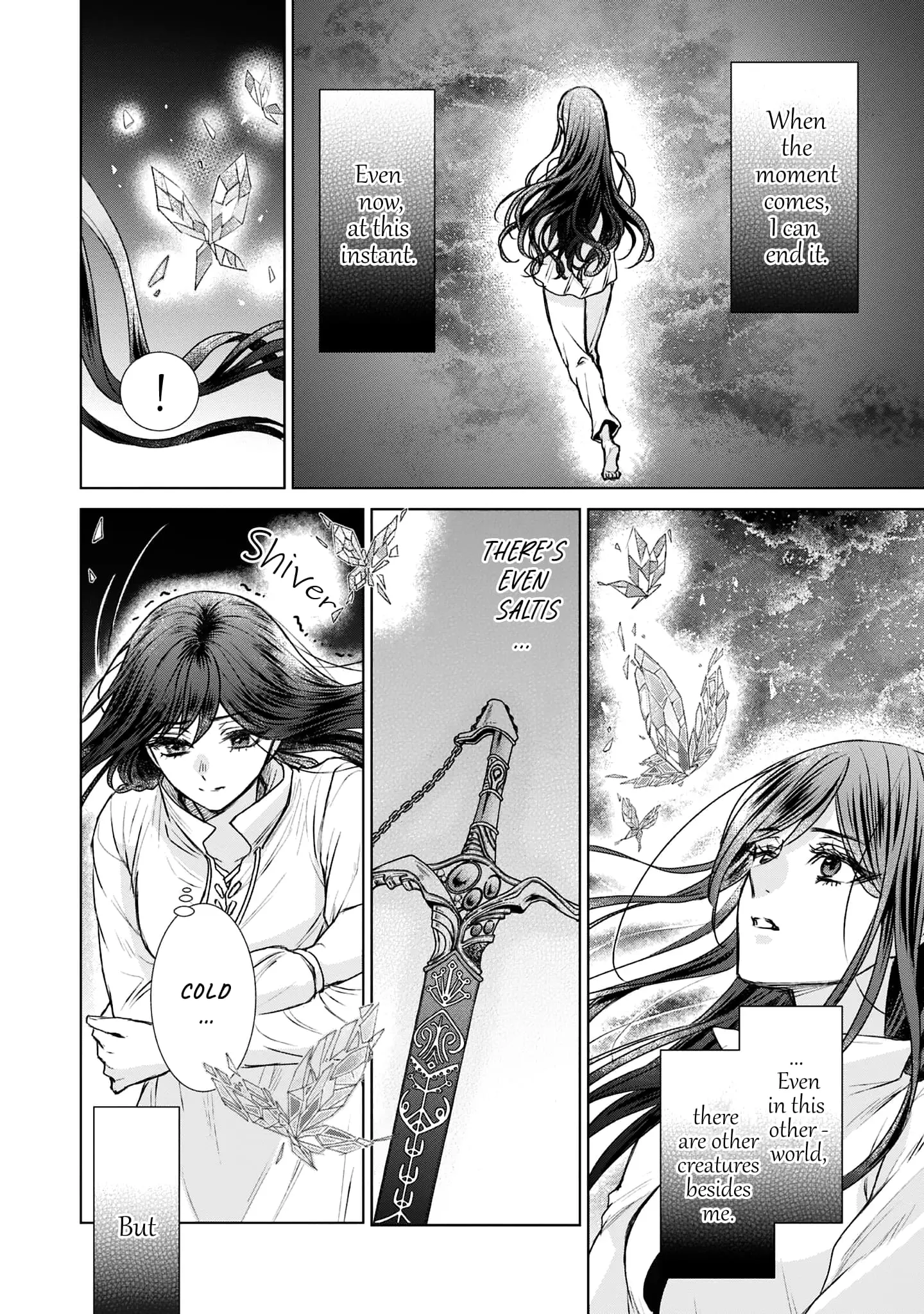 The Person I Loved Asked Me to Die in My Younger Sister's Place - Chapter 16 - Page 21