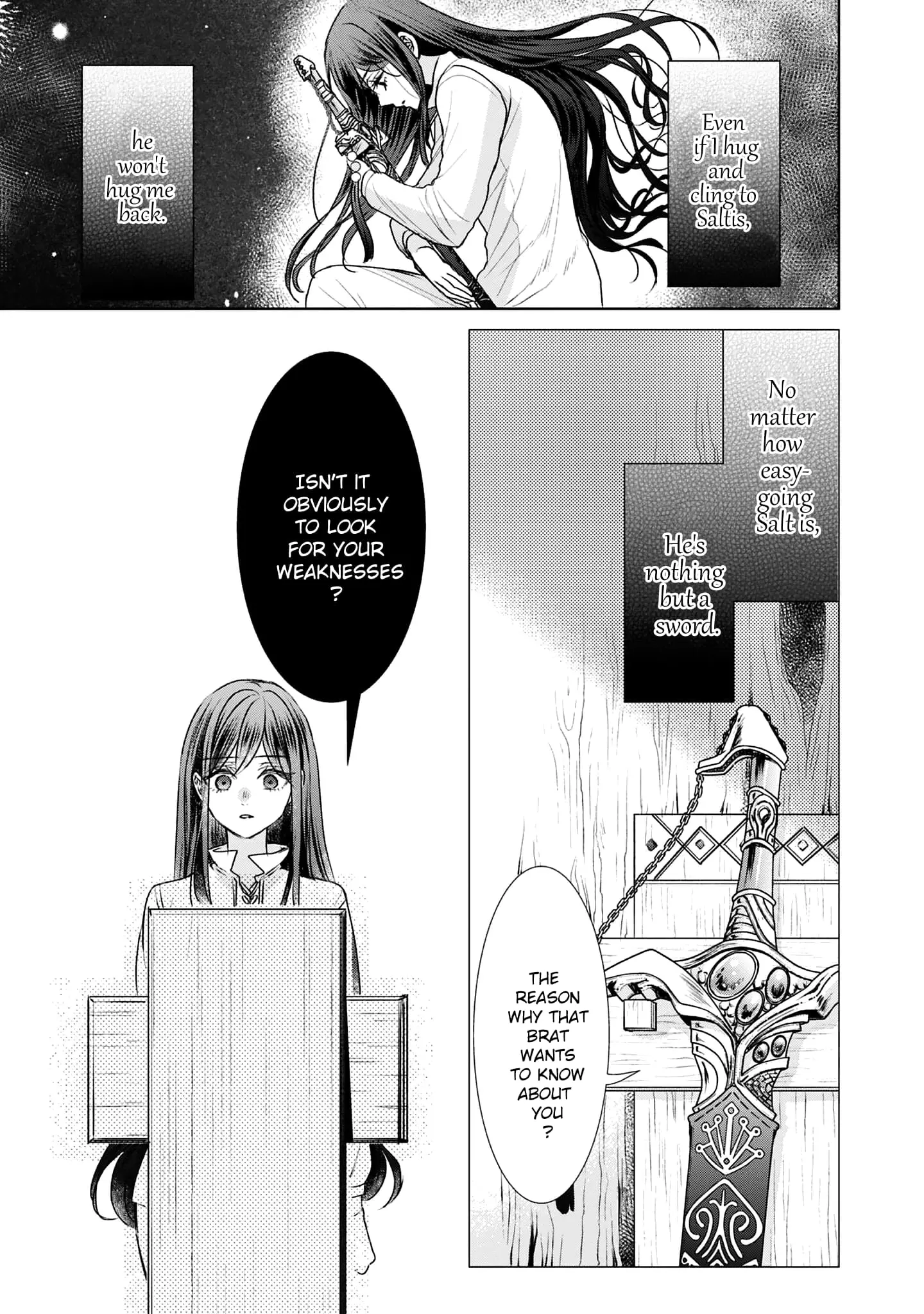 The Person I Loved Asked Me to Die in My Younger Sister's Place - Chapter 16 - Page 22