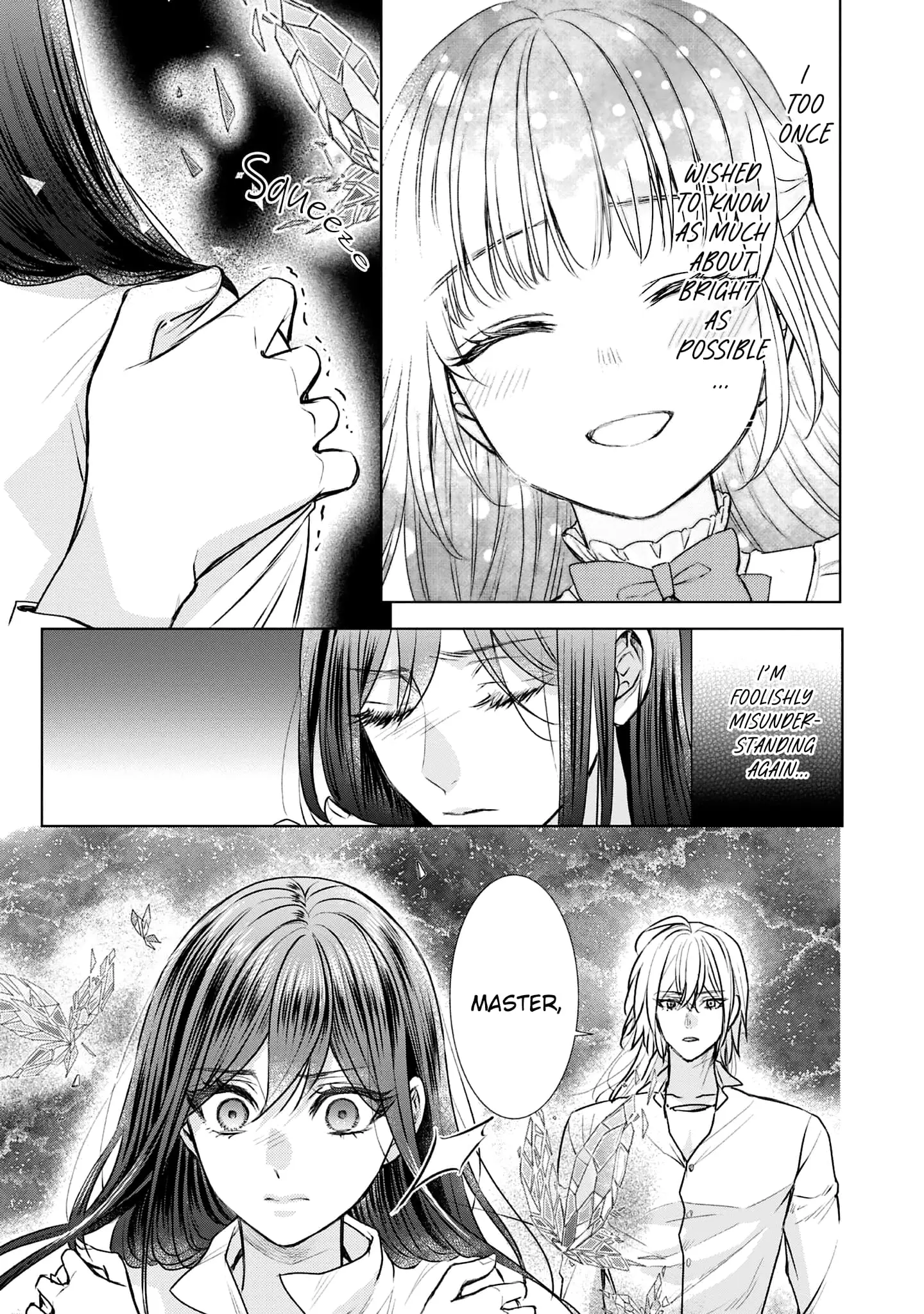 The Person I Loved Asked Me to Die in My Younger Sister's Place - Chapter 16 - Page 24