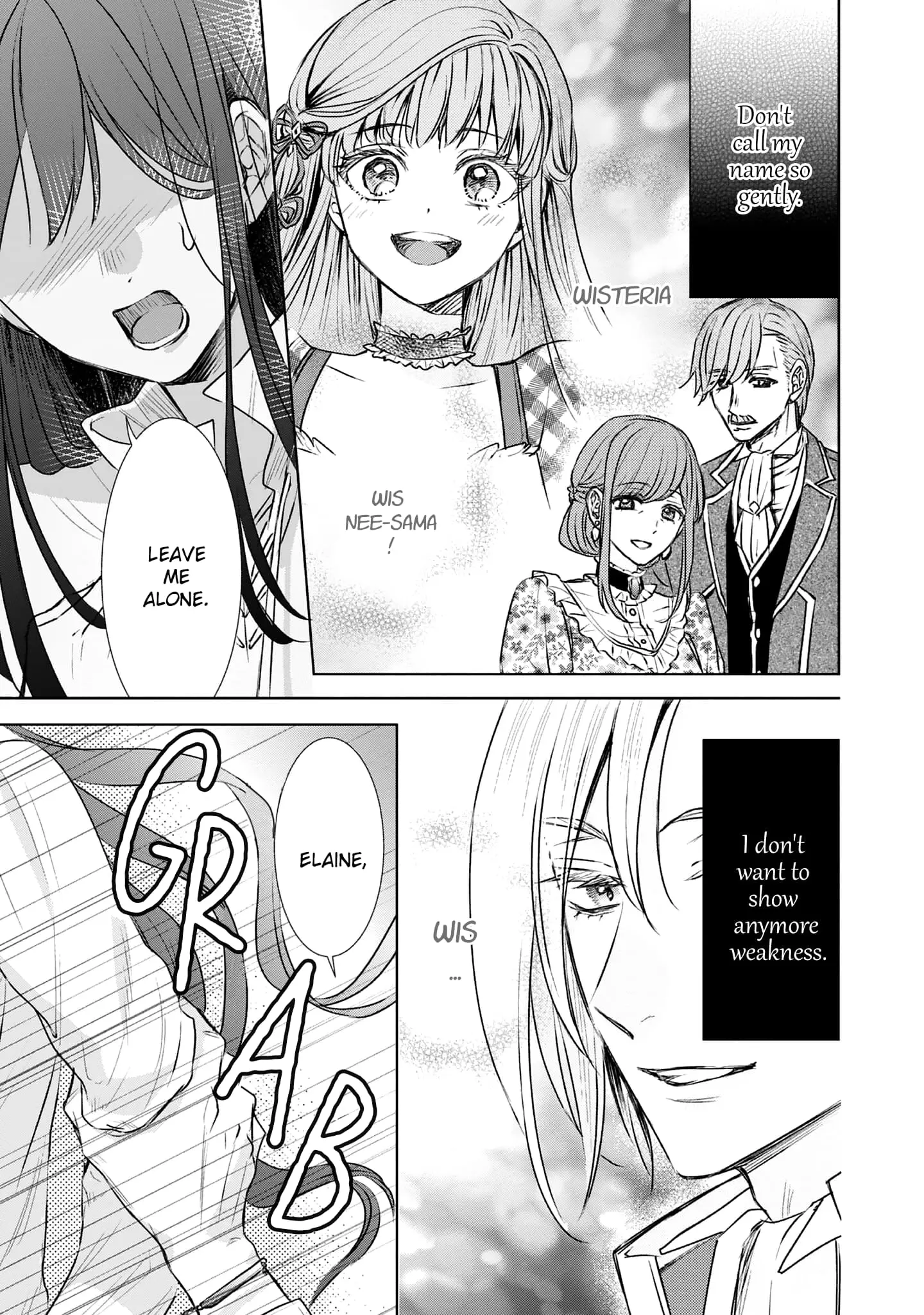 The Person I Loved Asked Me to Die in My Younger Sister's Place - Chapter 16 - Page 26