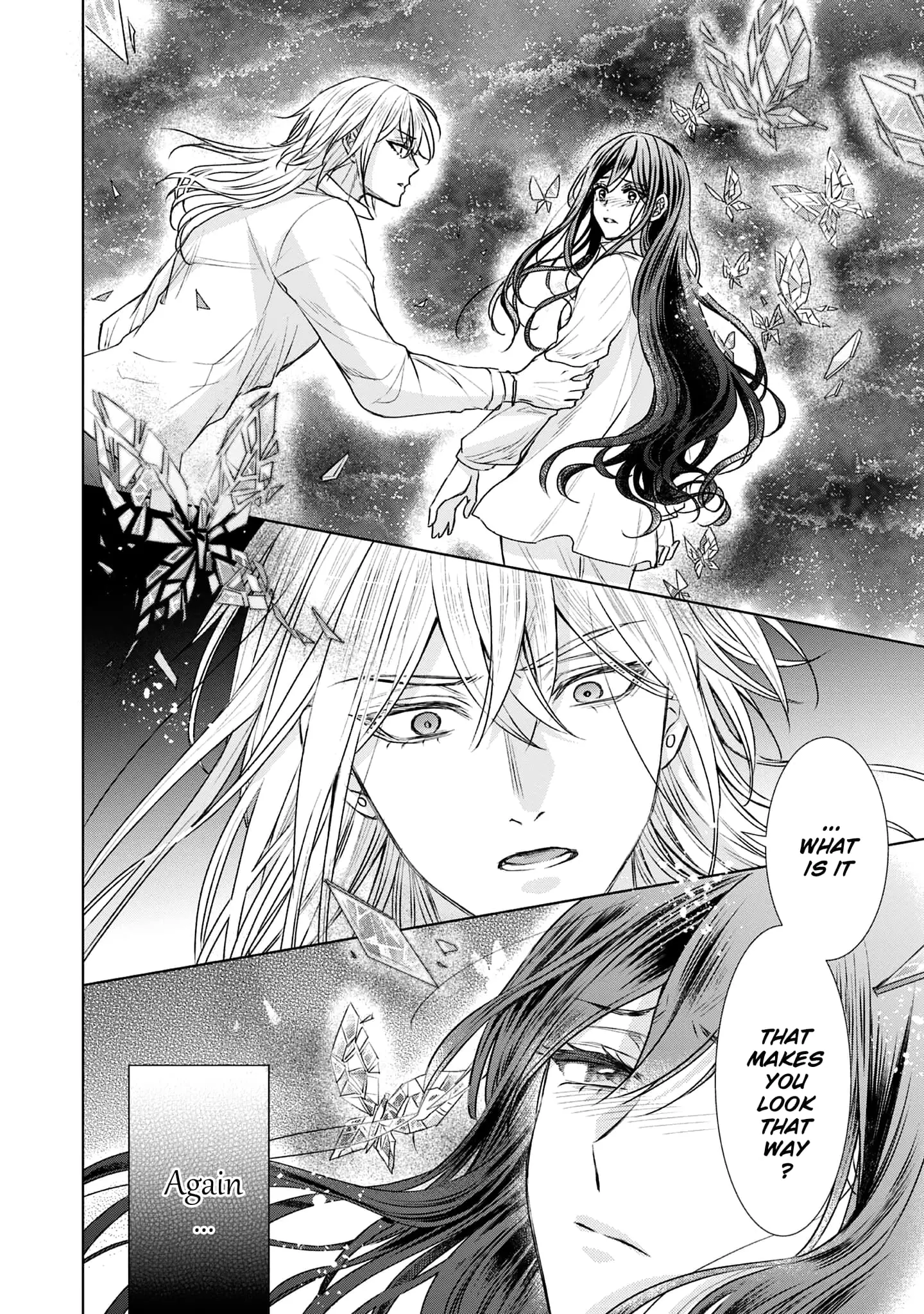 The Person I Loved Asked Me to Die in My Younger Sister's Place - Chapter 16 - Page 27