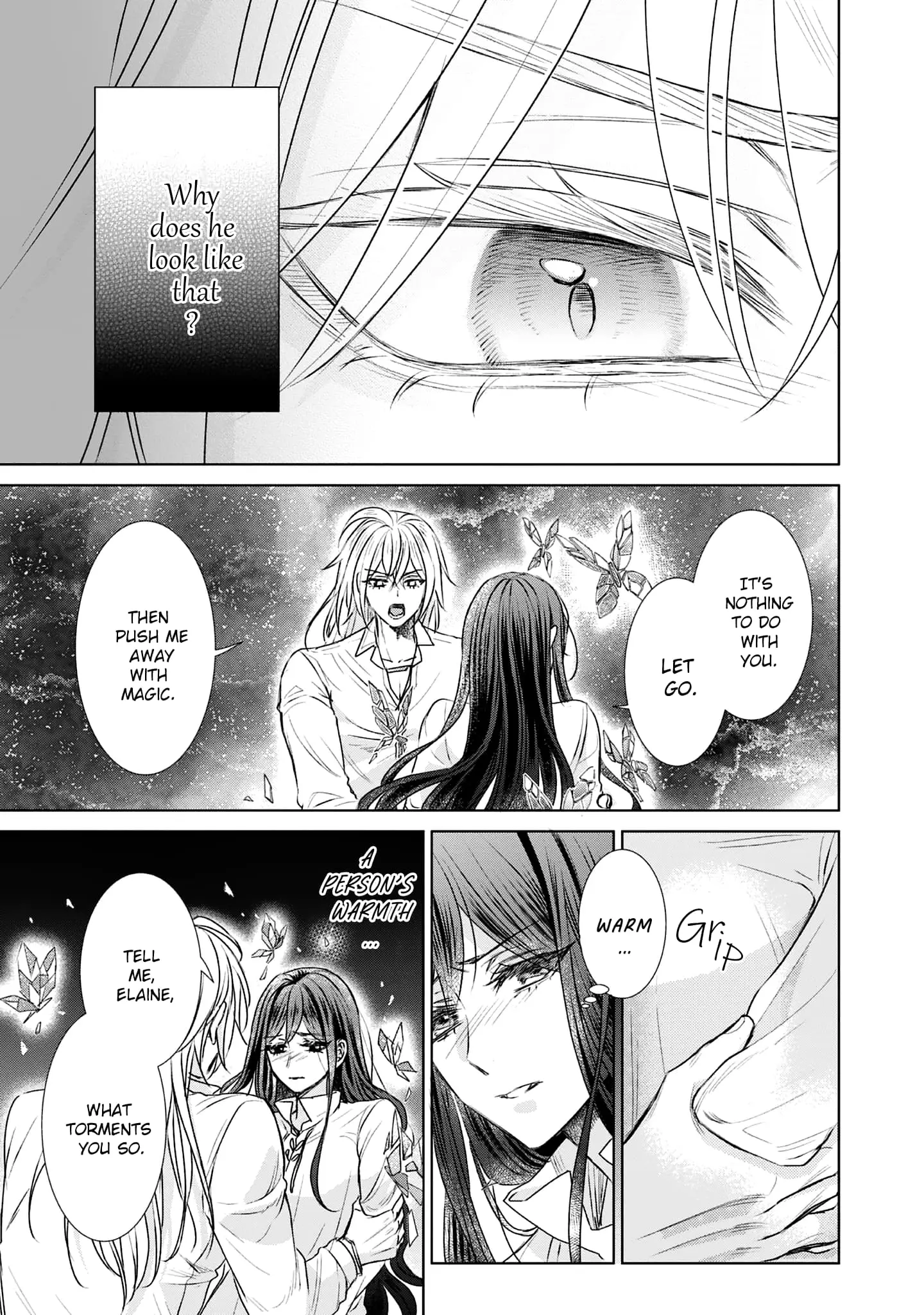 The Person I Loved Asked Me to Die in My Younger Sister's Place - Chapter 16 - Page 28