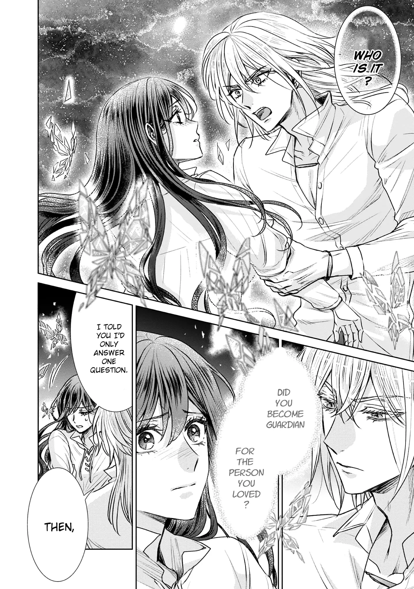 The Person I Loved Asked Me to Die in My Younger Sister's Place - Chapter 16 - Page 29