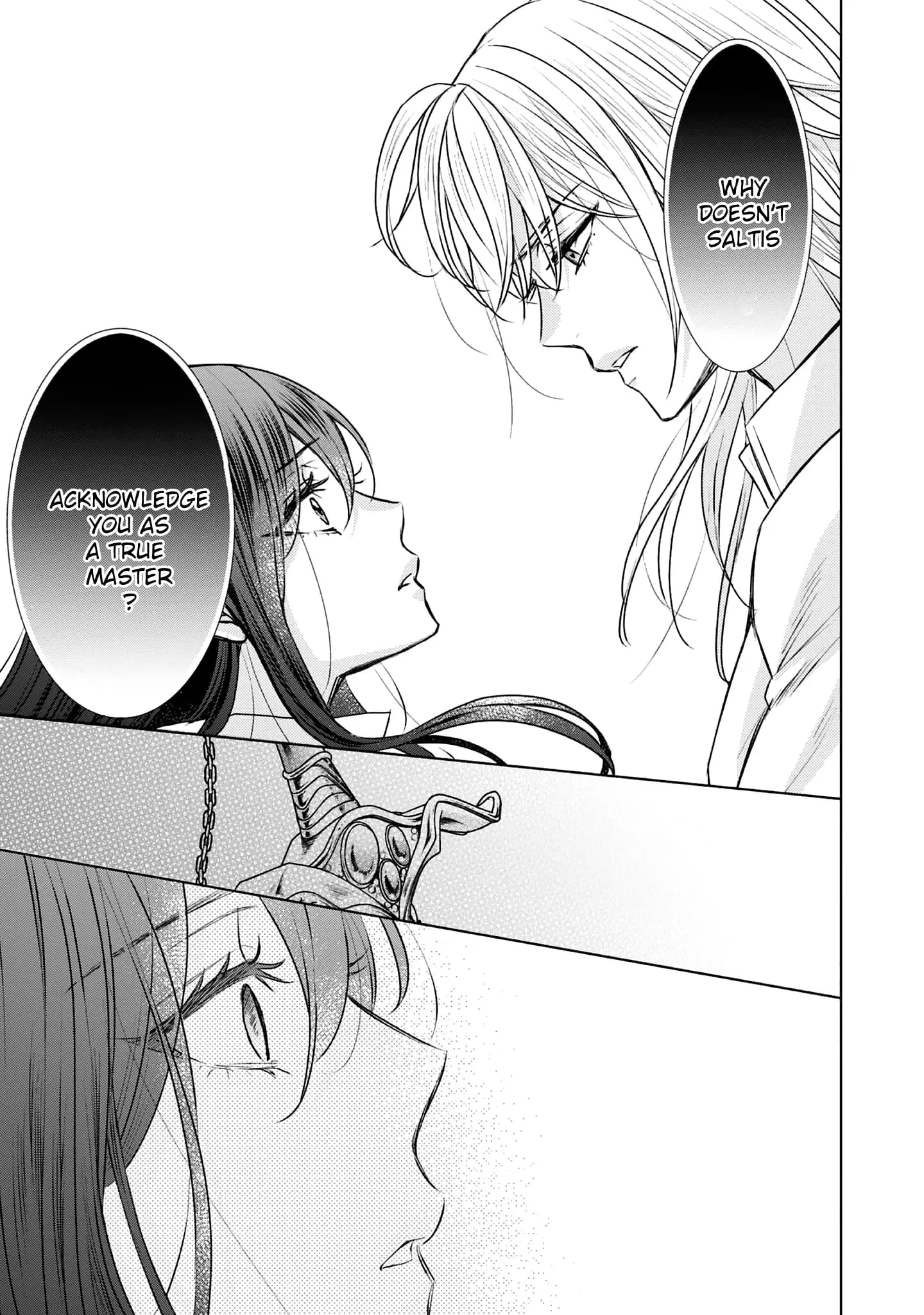 The Person I Loved Asked Me to Die in My Younger Sister's Place - Chapter 16 - Page 37