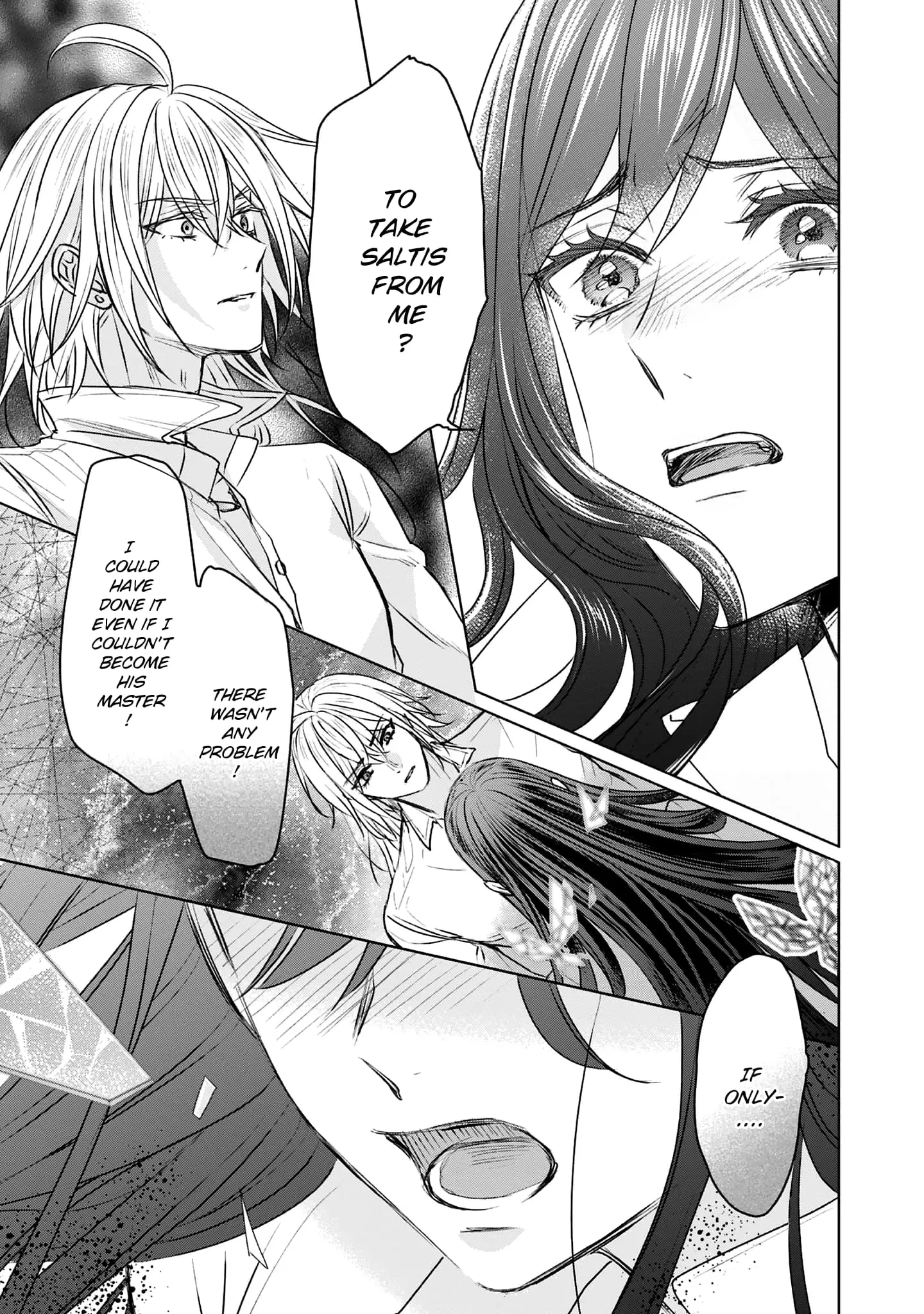 The Person I Loved Asked Me to Die in My Younger Sister's Place - Chapter 16 - Page 39