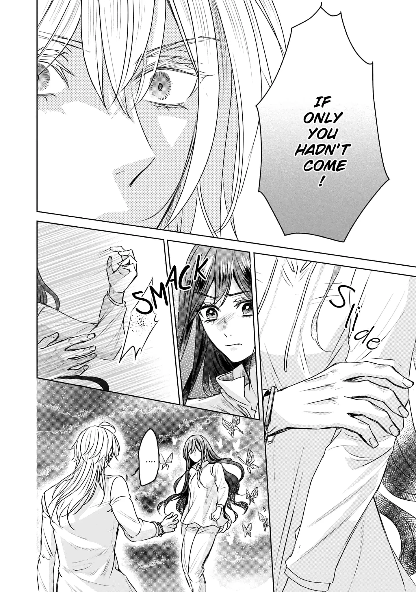 The Person I Loved Asked Me to Die in My Younger Sister's Place - Chapter 16 - Page 40