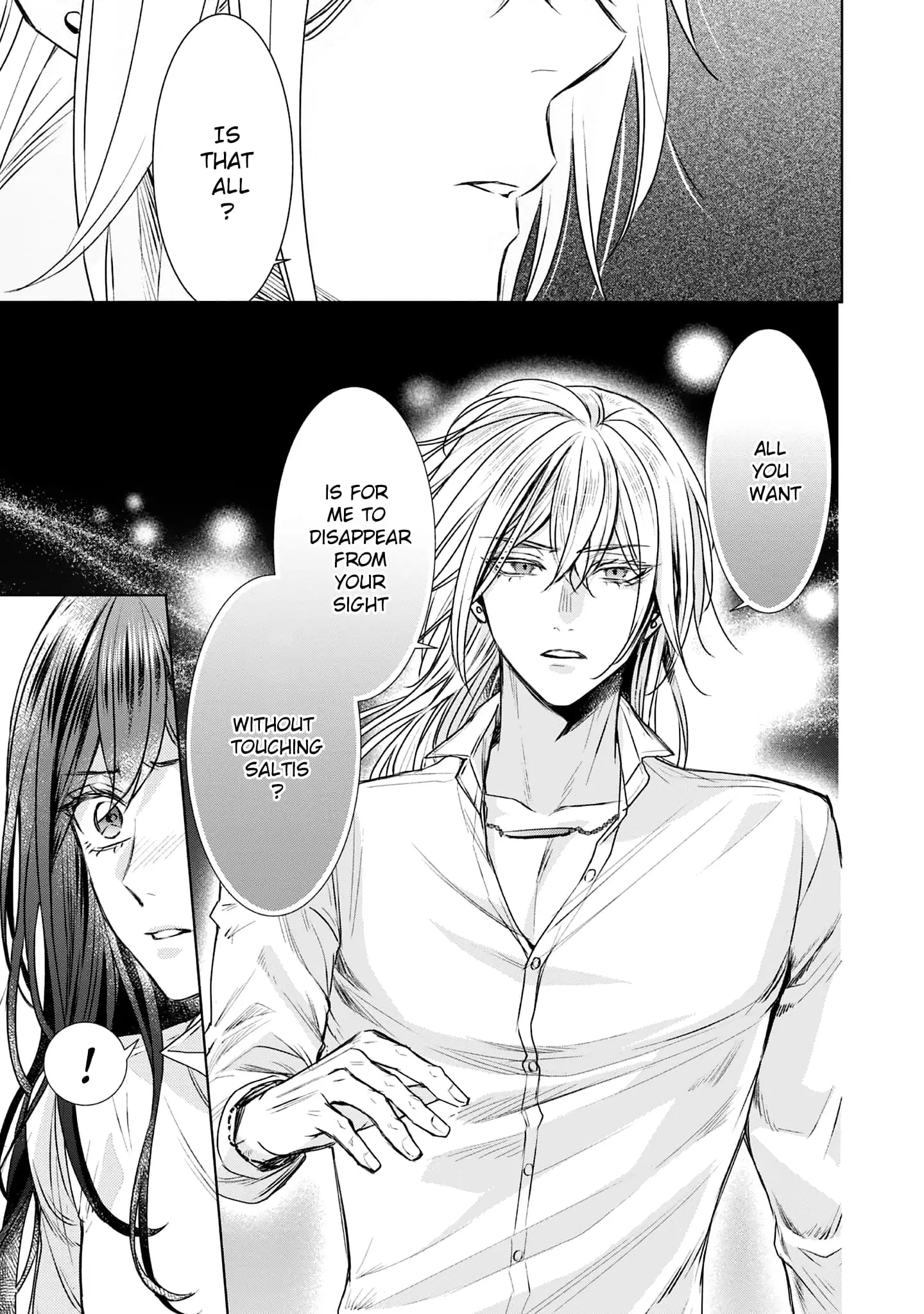 The Person I Loved Asked Me to Die in My Younger Sister's Place - Chapter 16 - Page 41