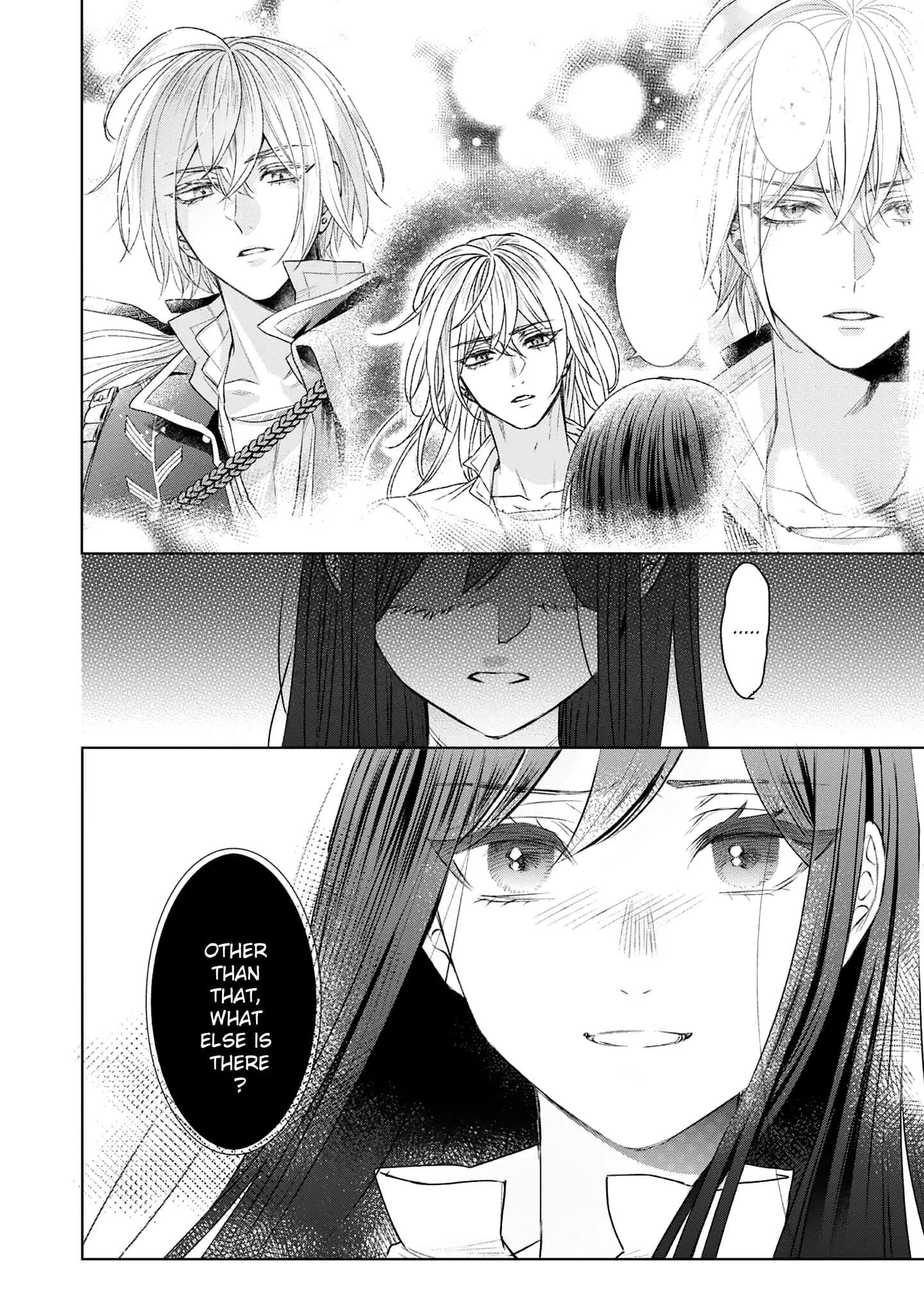 The Person I Loved Asked Me to Die in My Younger Sister's Place - Chapter 16 - Page 42