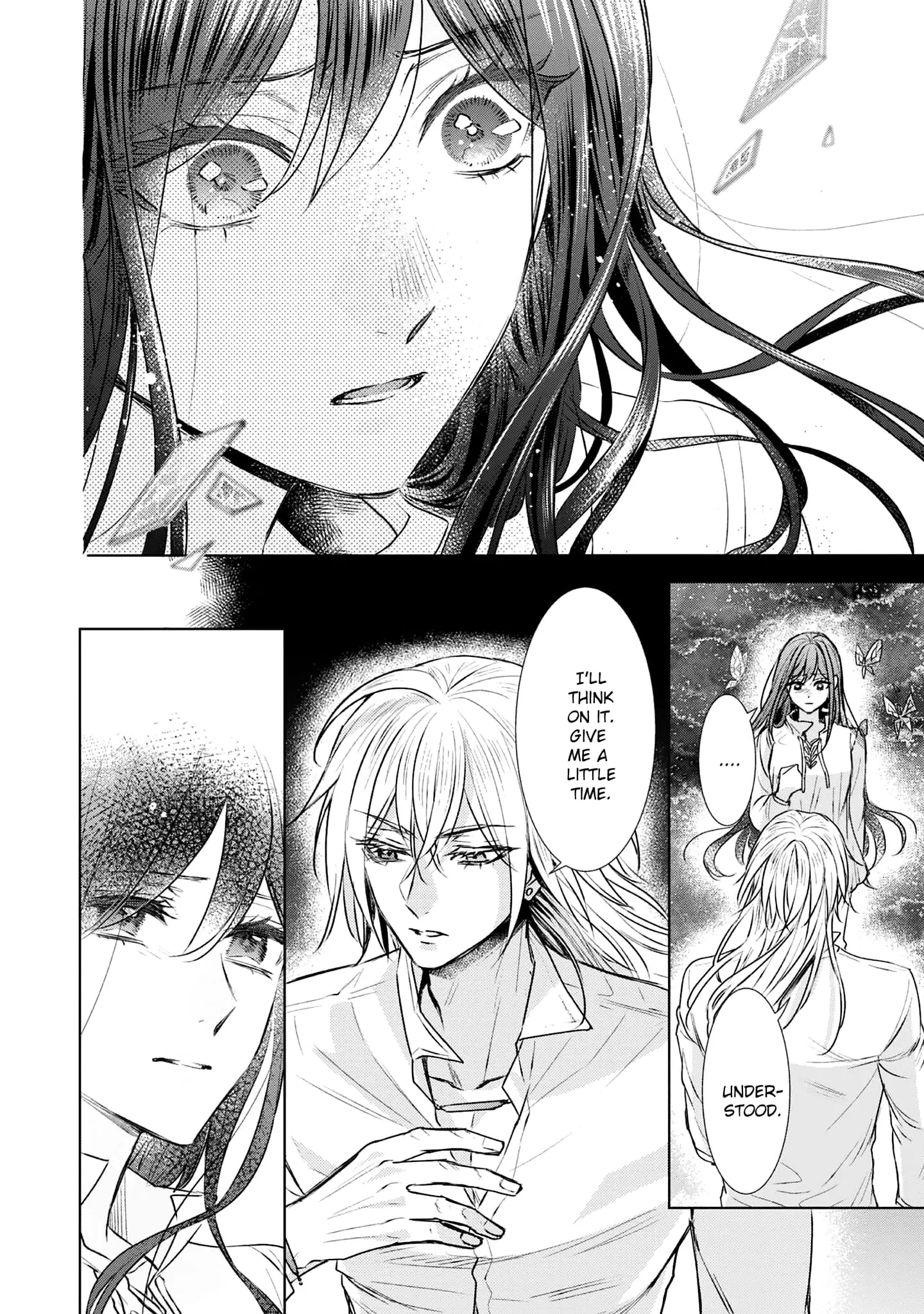 The Person I Loved Asked Me to Die in My Younger Sister's Place - Chapter 16 - Page 44