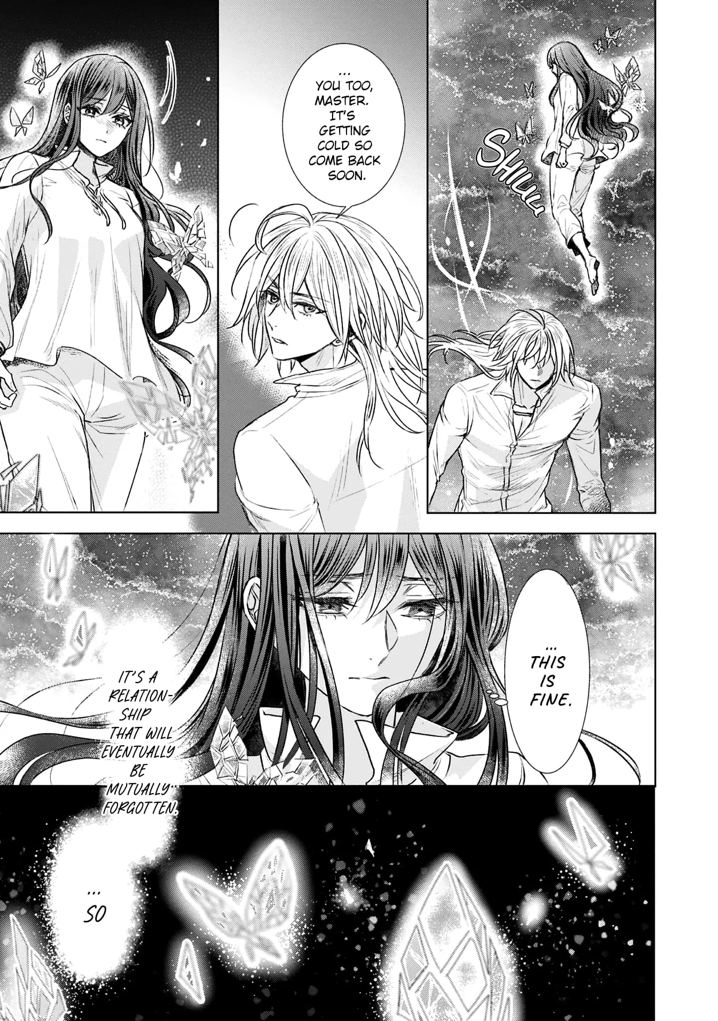 The Person I Loved Asked Me to Die in My Younger Sister's Place - Chapter 16 - Page 45