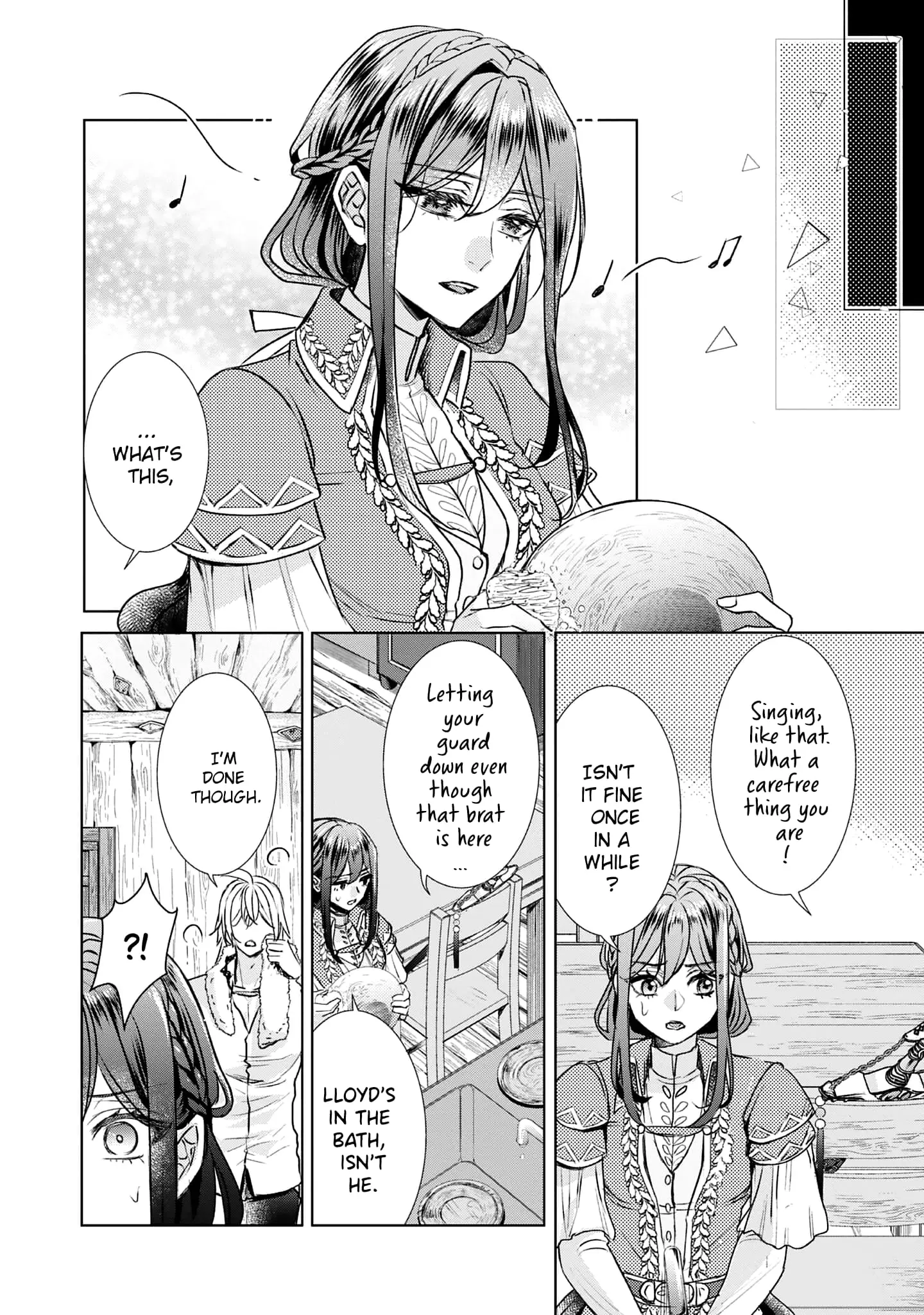 The Person I Loved Asked Me to Die in My Younger Sister's Place - Chapter 16.5 - Page 3