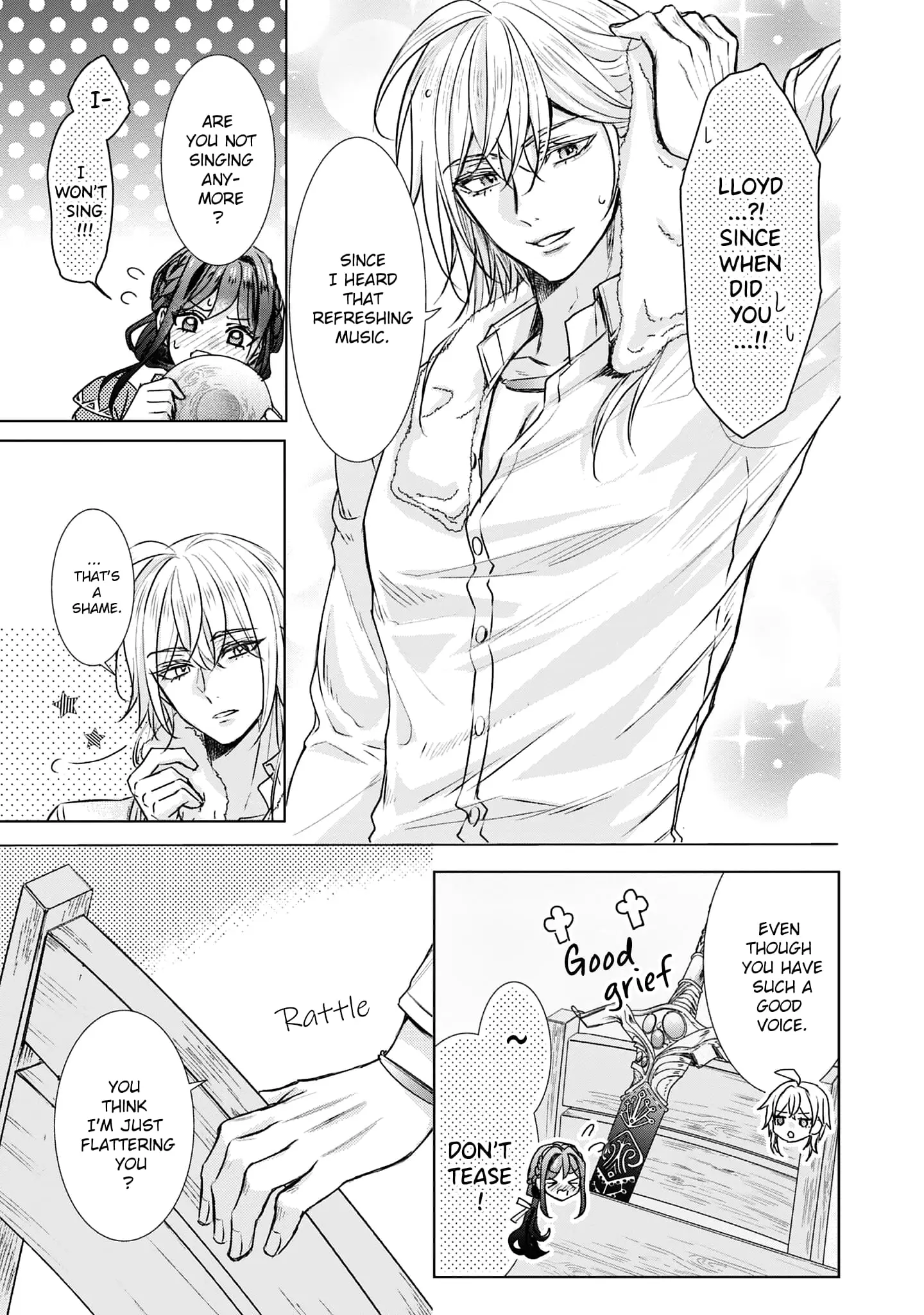 The Person I Loved Asked Me to Die in My Younger Sister's Place - Chapter 16.5 - Page 4