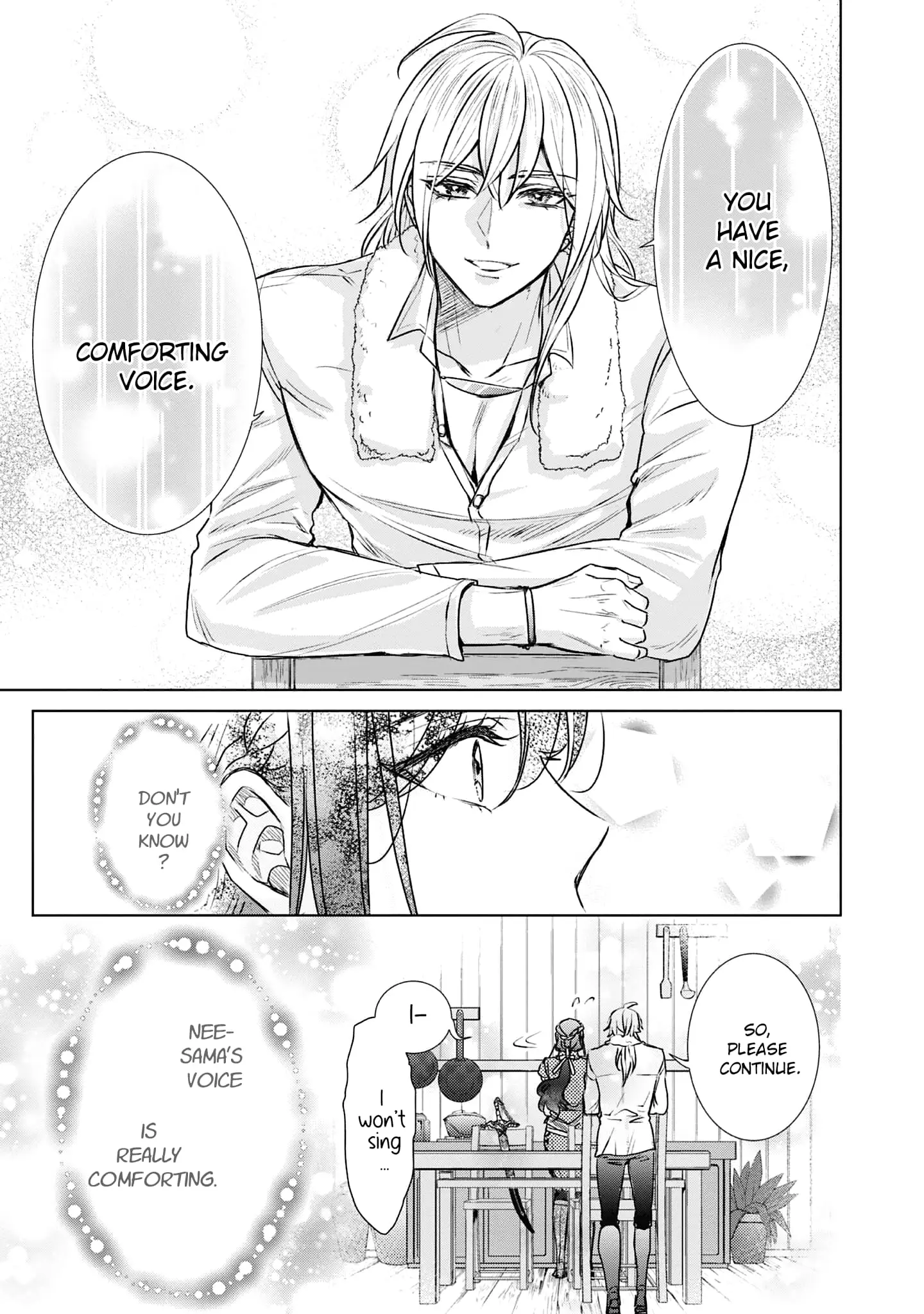 The Person I Loved Asked Me to Die in My Younger Sister's Place - Chapter 16.5 - Page 5