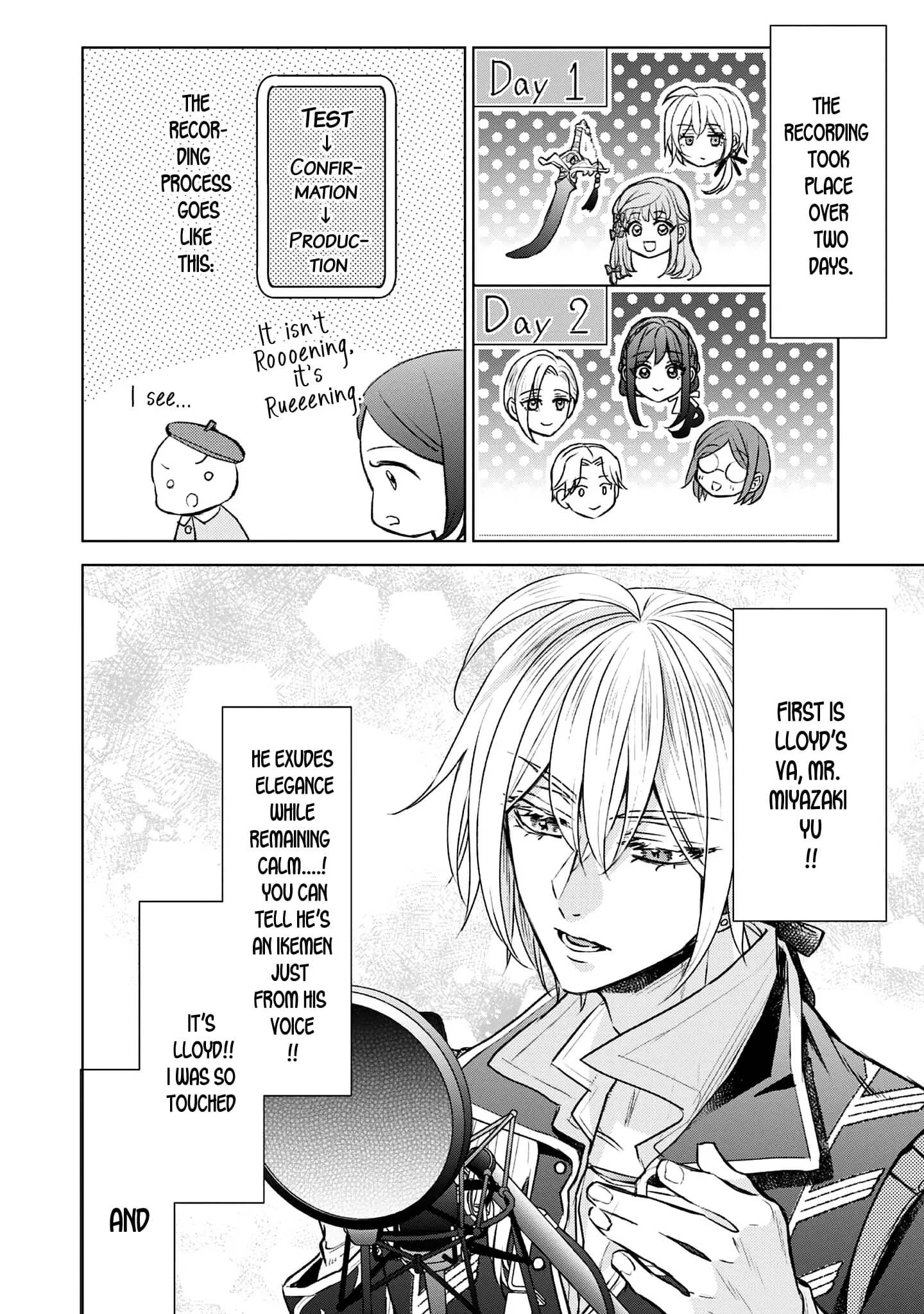 The Person I Loved Asked Me to Die in My Younger Sister's Place - Chapter 16.5 - Page 7