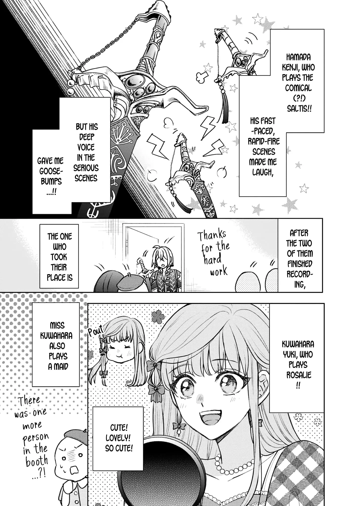 The Person I Loved Asked Me to Die in My Younger Sister's Place - Chapter 16.5 - Page 8