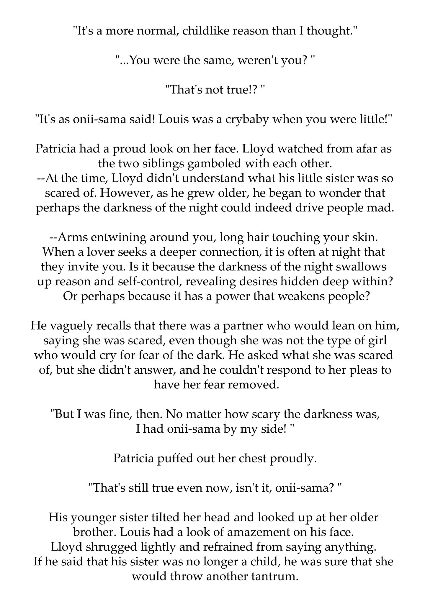 The Person I Loved Asked Me to Die in My Younger Sister's Place - Chapter 16.5 - Page 16