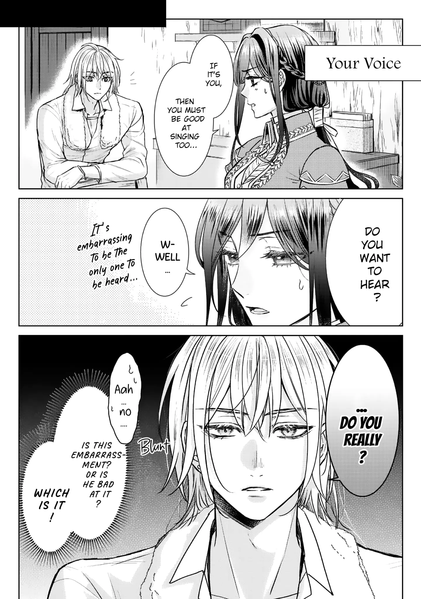 The Person I Loved Asked Me to Die in My Younger Sister's Place - Chapter 16.5 - Page 21