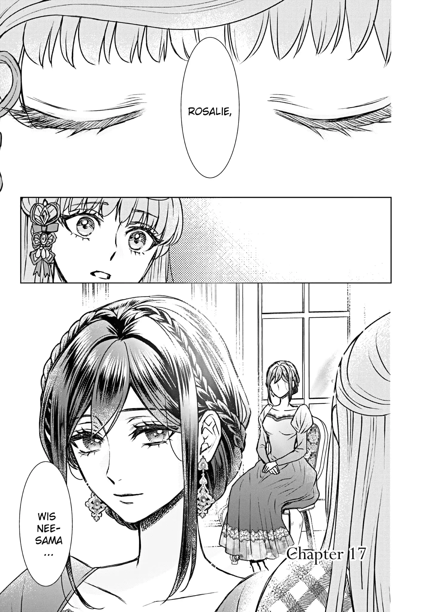The Person I Loved Asked Me to Die in My Younger Sister's Place - Chapter 17 - Page 4
