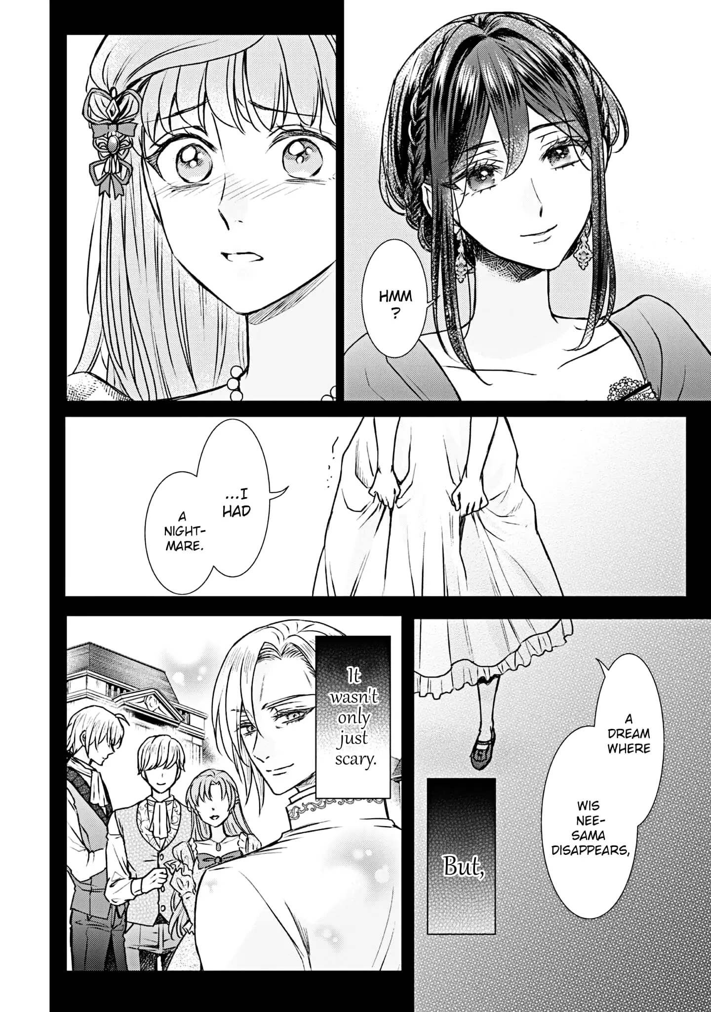 The Person I Loved Asked Me to Die in My Younger Sister's Place - Chapter 17 - Page 5