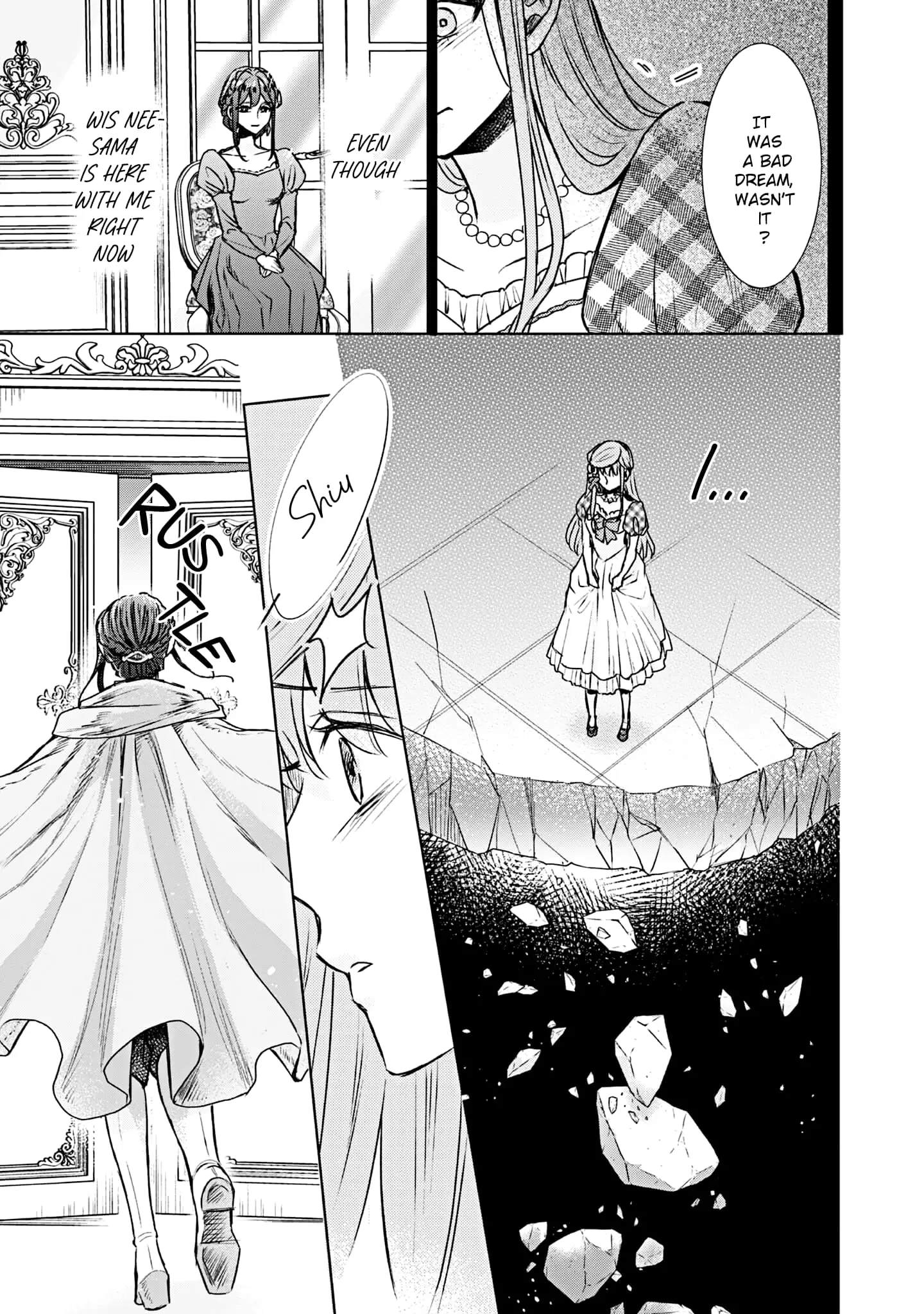 The Person I Loved Asked Me to Die in My Younger Sister's Place - Chapter 17 - Page 6