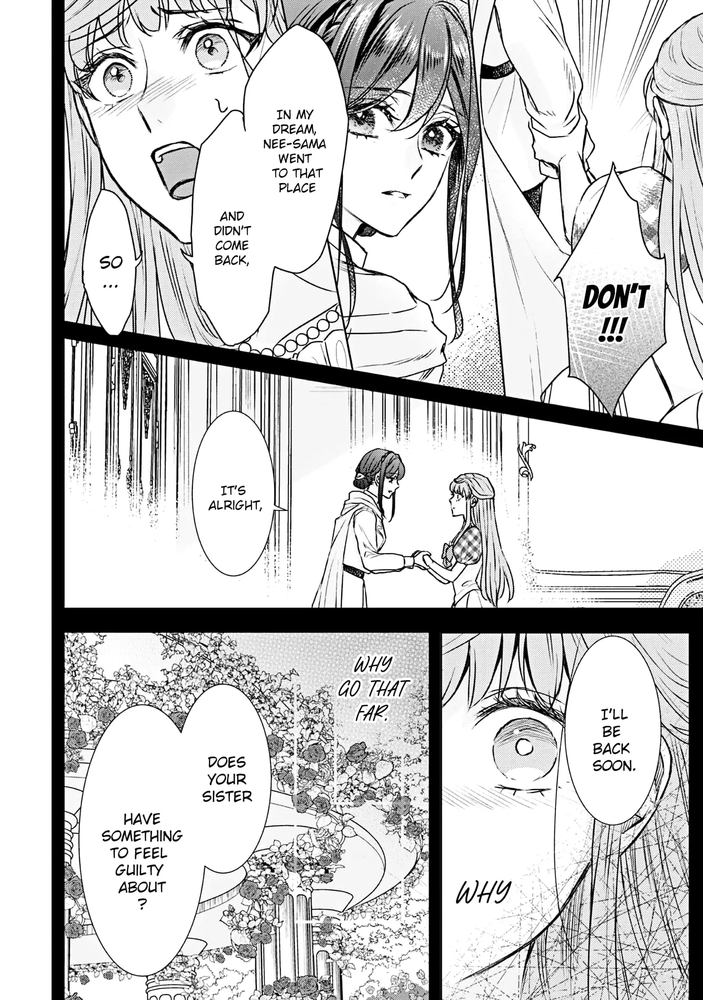 The Person I Loved Asked Me to Die in My Younger Sister's Place - Chapter 17 - Page 7