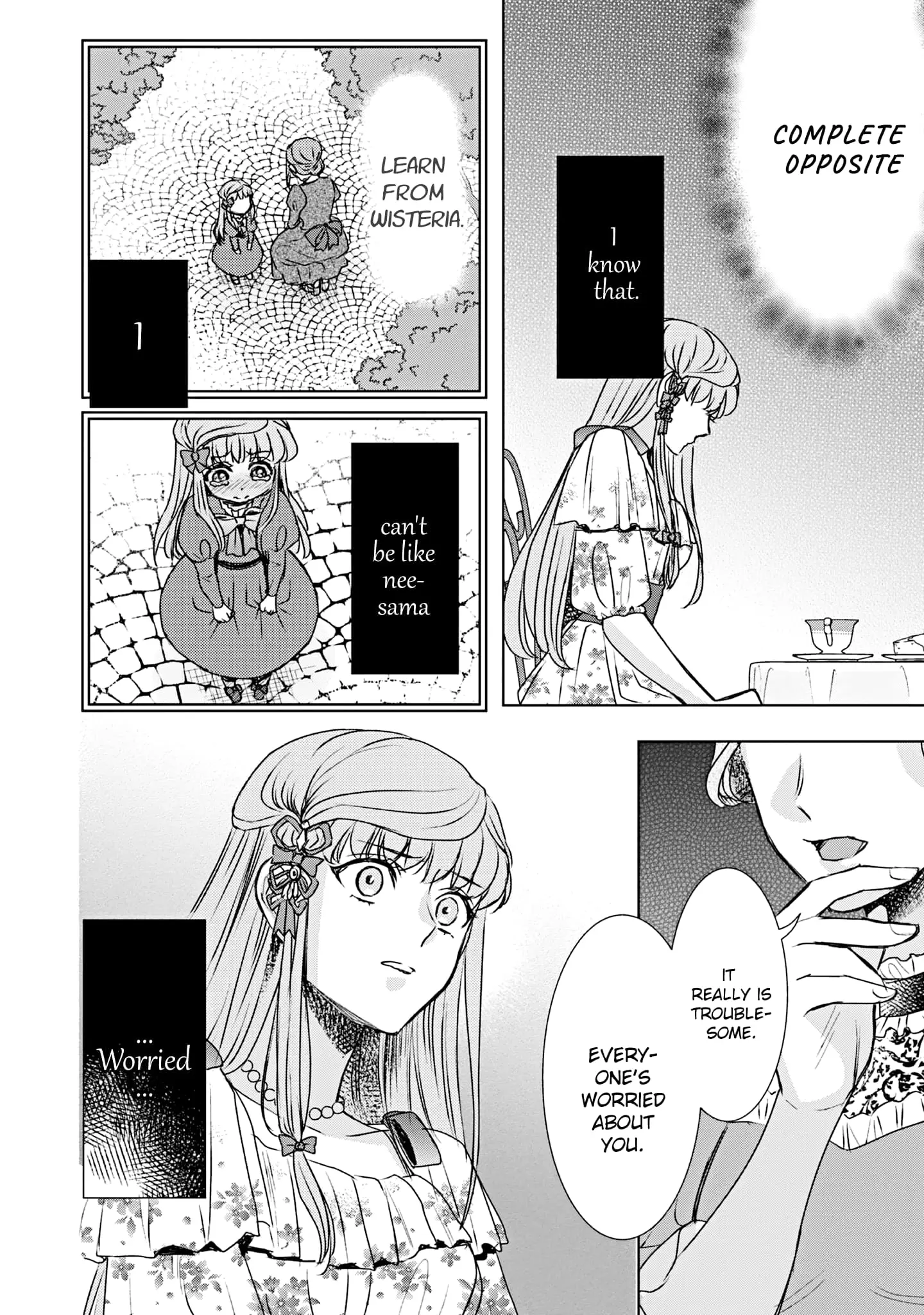 The Person I Loved Asked Me to Die in My Younger Sister's Place - Chapter 17 - Page 9