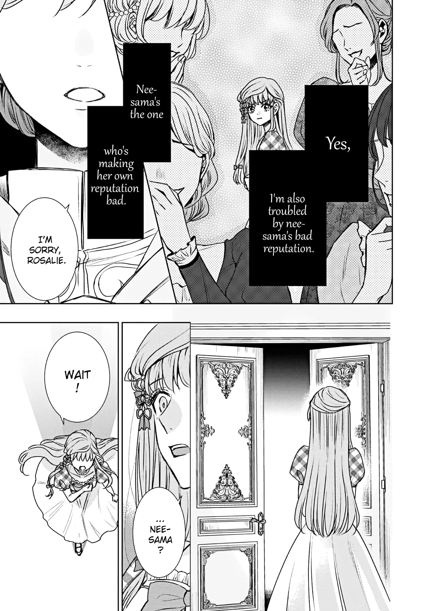 The Person I Loved Asked Me to Die in My Younger Sister's Place - Chapter 17 - Page 10