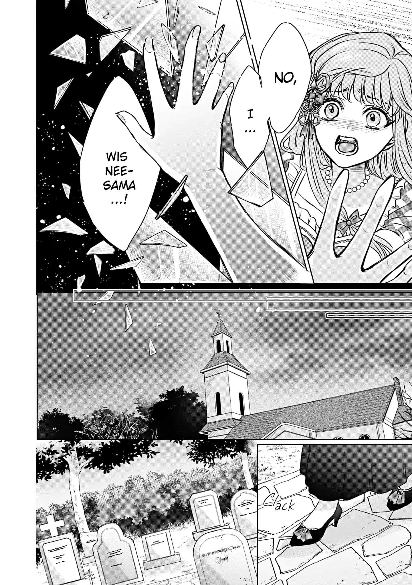 The Person I Loved Asked Me to Die in My Younger Sister's Place - Chapter 17 - Page 11