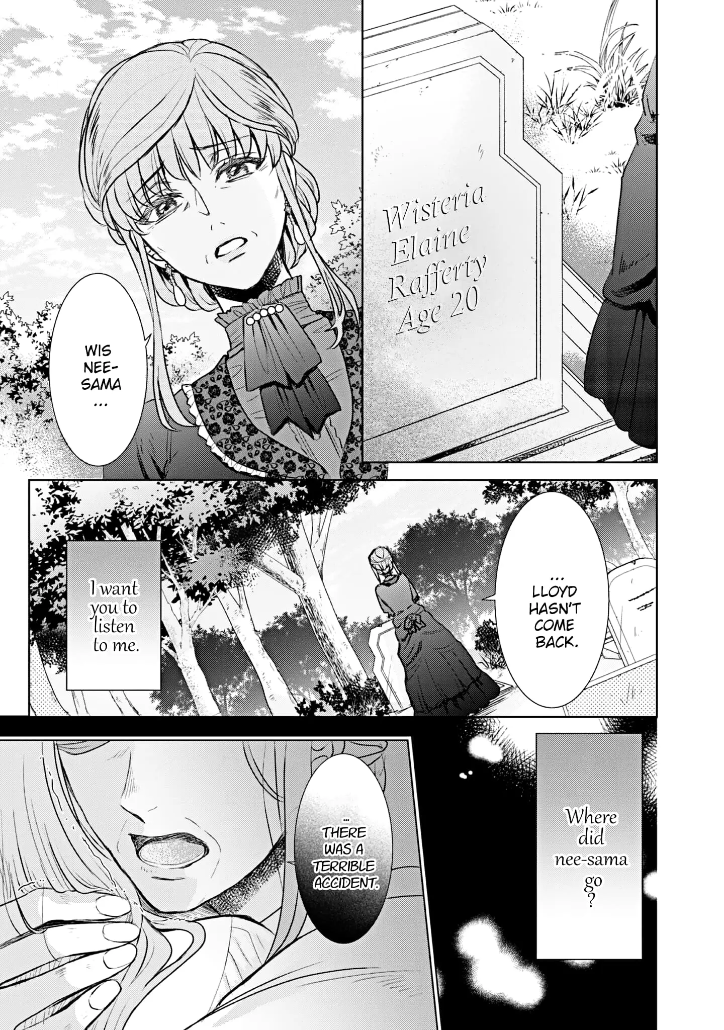 The Person I Loved Asked Me to Die in My Younger Sister's Place - Chapter 17 - Page 12