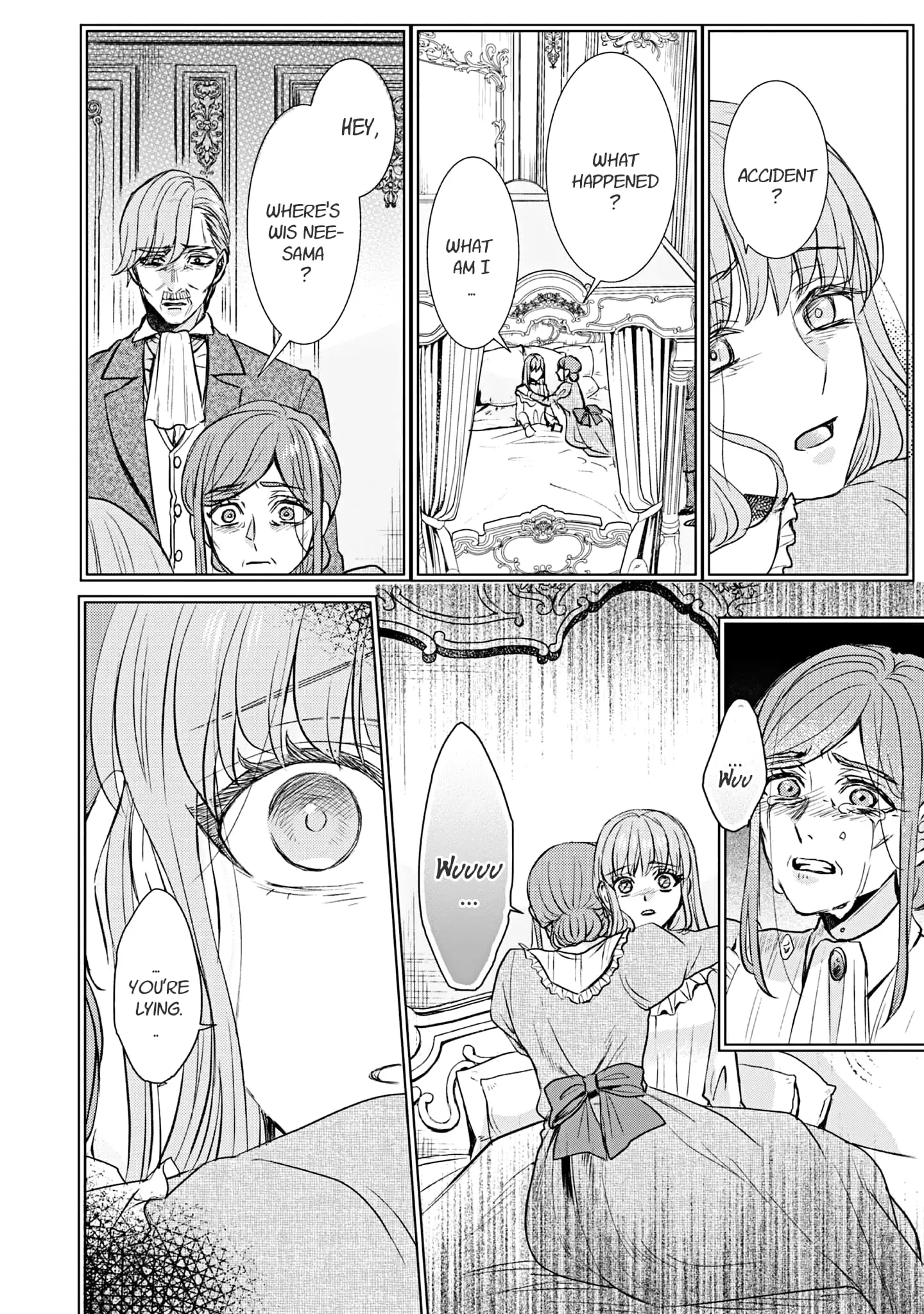 The Person I Loved Asked Me to Die in My Younger Sister's Place - Chapter 17 - Page 13