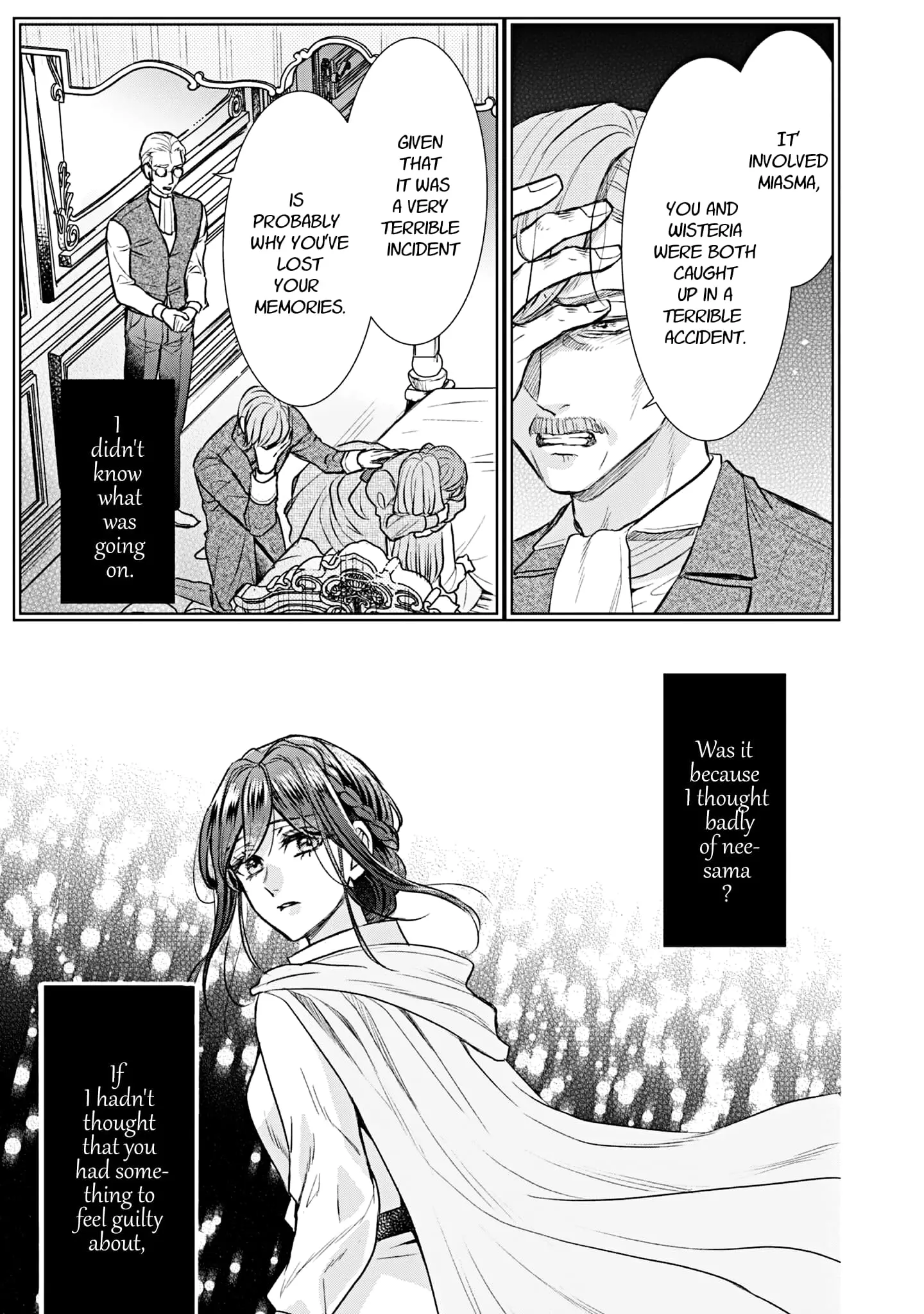 The Person I Loved Asked Me to Die in My Younger Sister's Place - Chapter 17 - Page 14