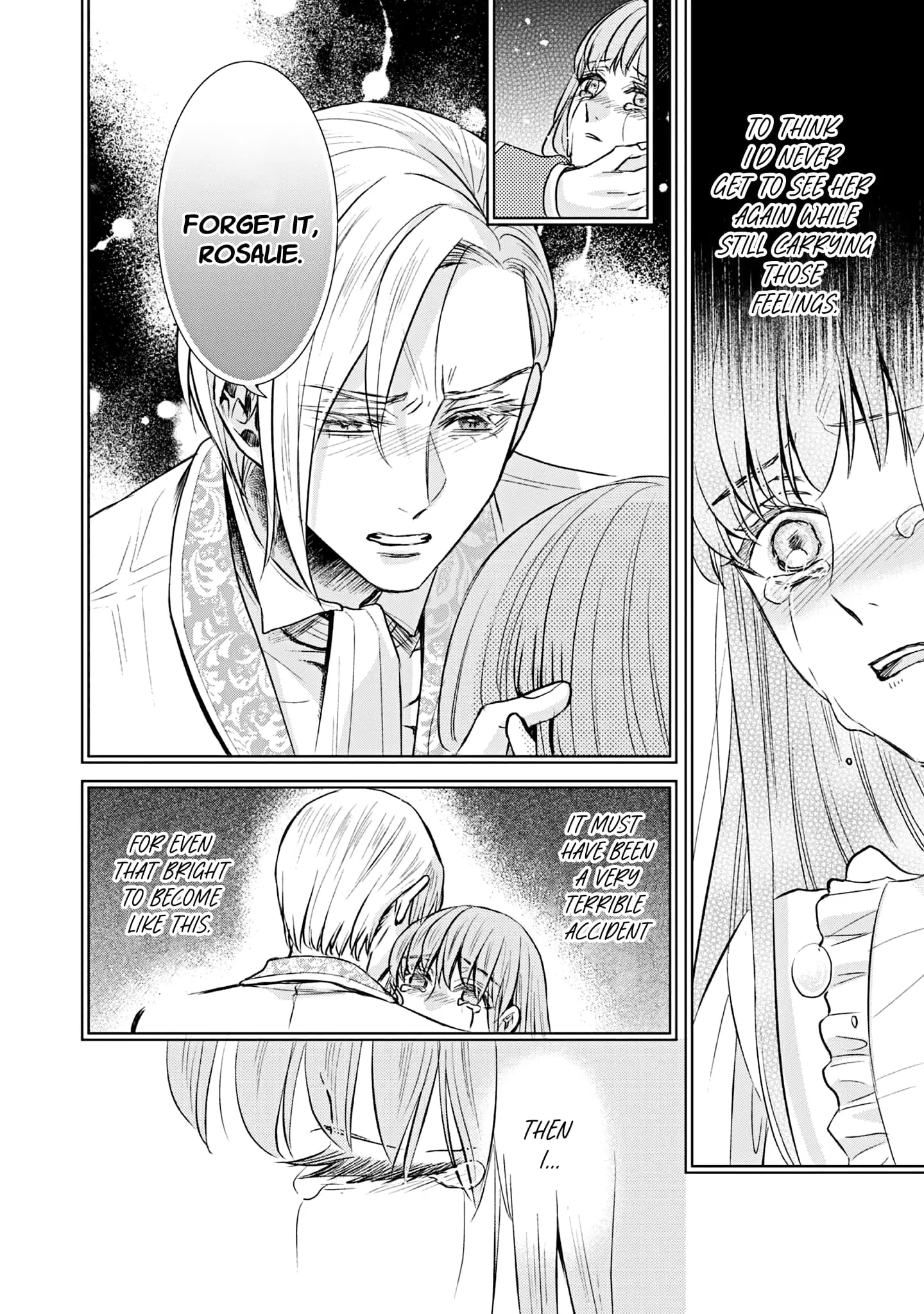 The Person I Loved Asked Me to Die in My Younger Sister's Place - Chapter 17 - Page 15