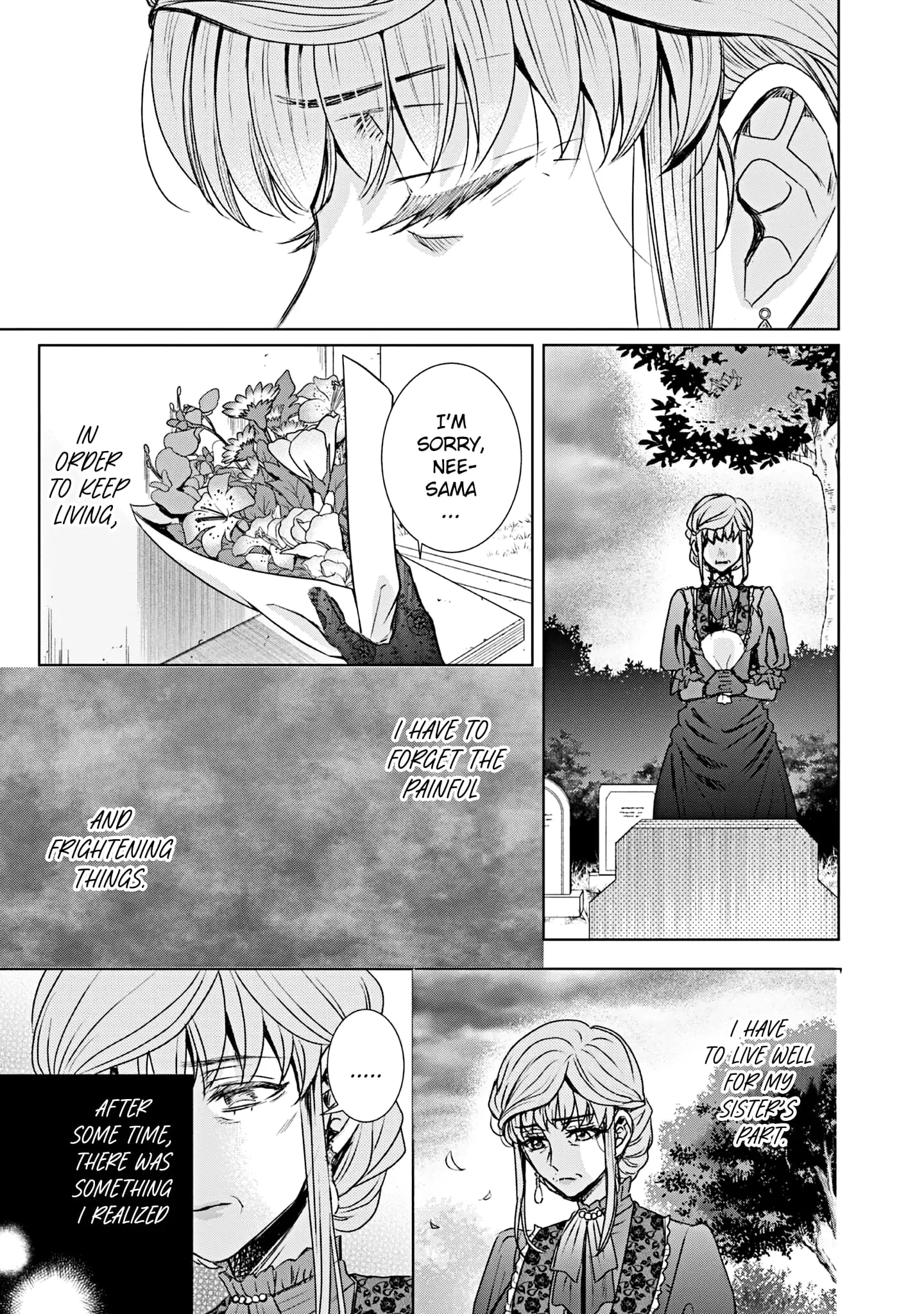 The Person I Loved Asked Me to Die in My Younger Sister's Place - Chapter 17 - Page 16