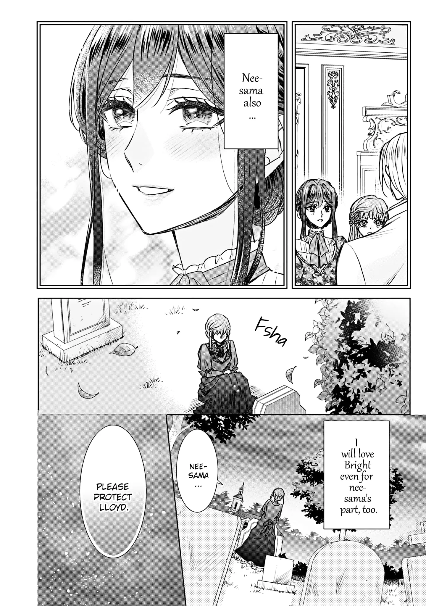 The Person I Loved Asked Me to Die in My Younger Sister's Place - Chapter 17 - Page 17