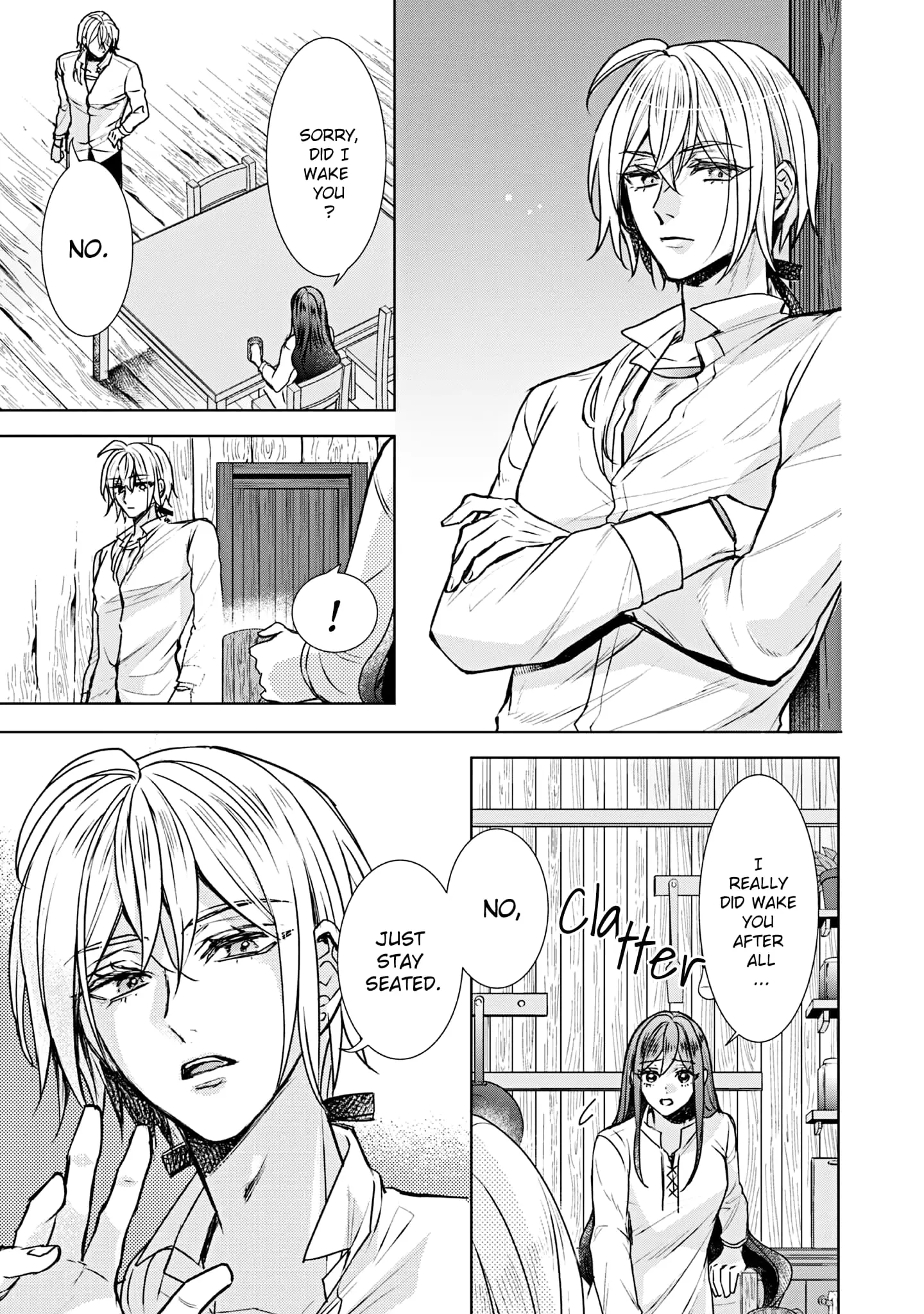The Person I Loved Asked Me to Die in My Younger Sister's Place - Chapter 17 - Page 20