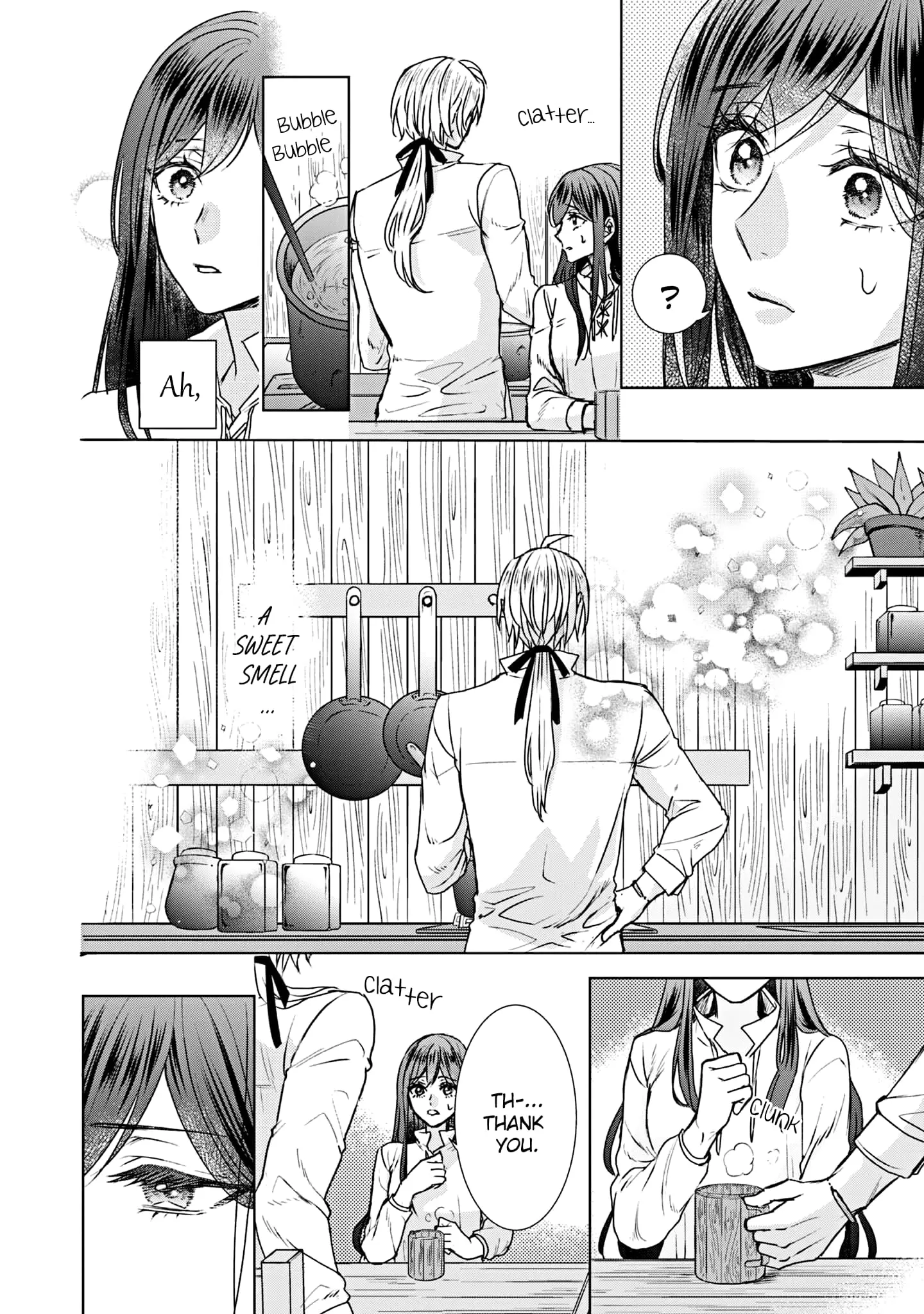 The Person I Loved Asked Me to Die in My Younger Sister's Place - Chapter 17 - Page 21