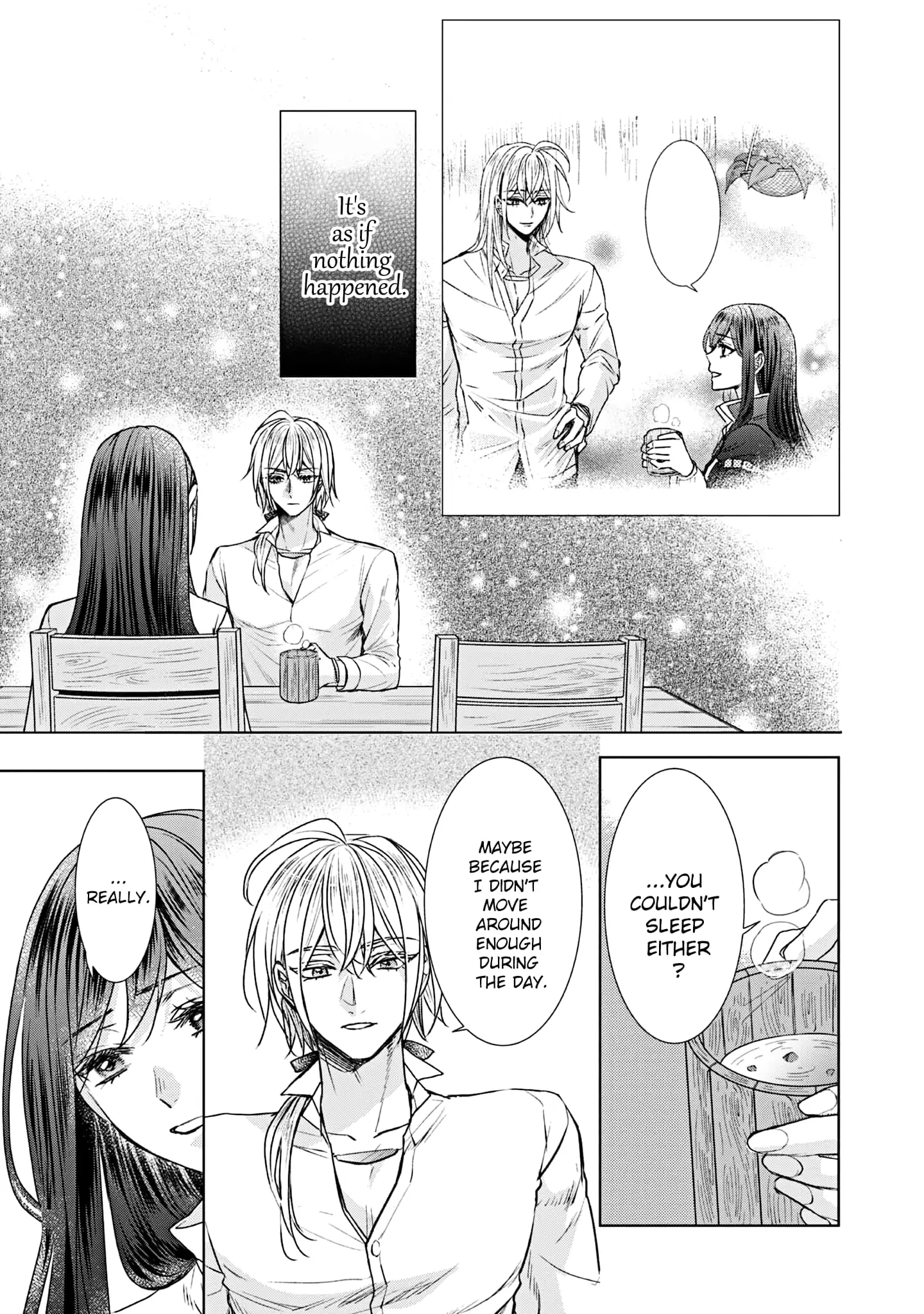 The Person I Loved Asked Me to Die in My Younger Sister's Place - Chapter 17 - Page 22